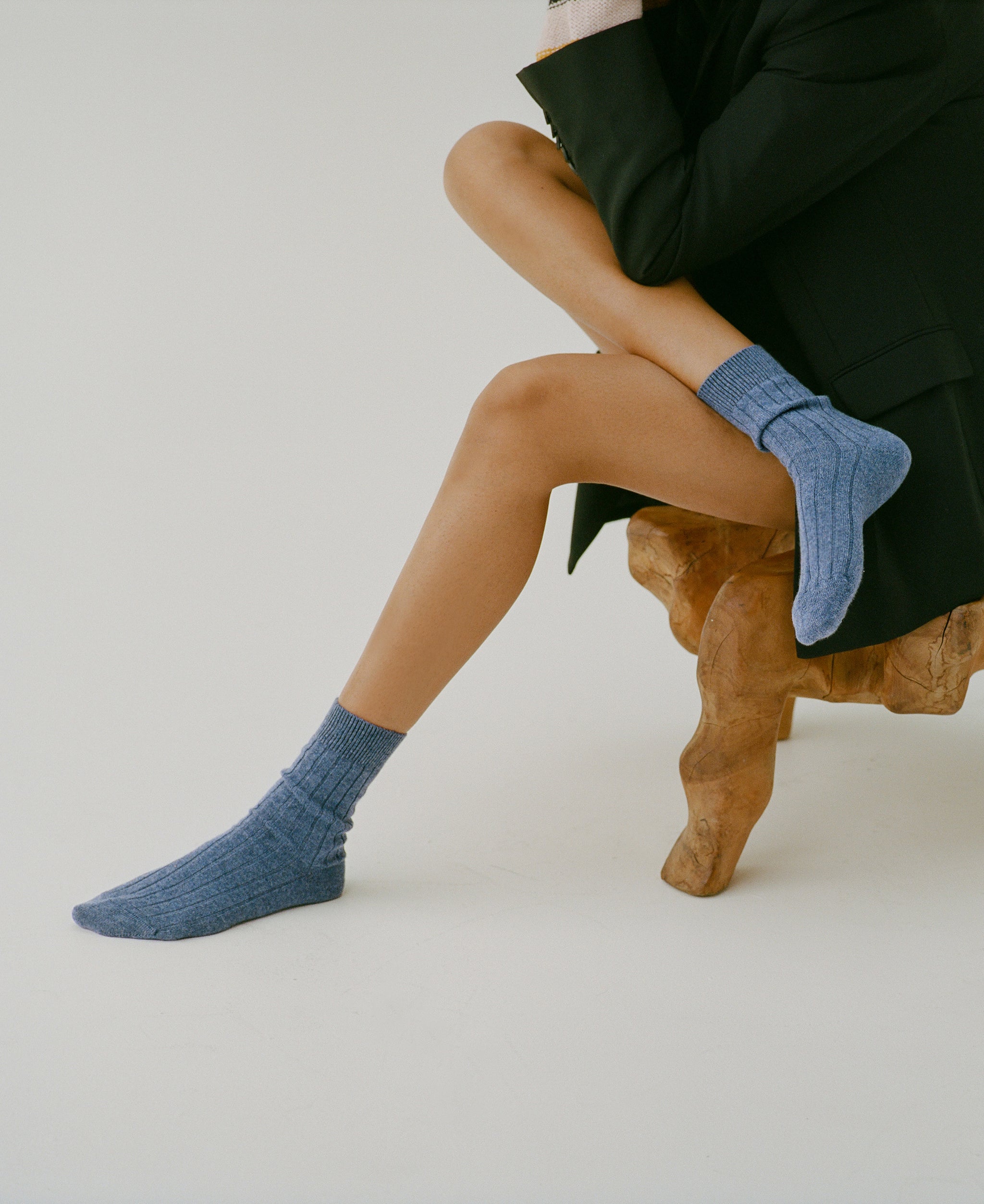 The Cashmere Sock