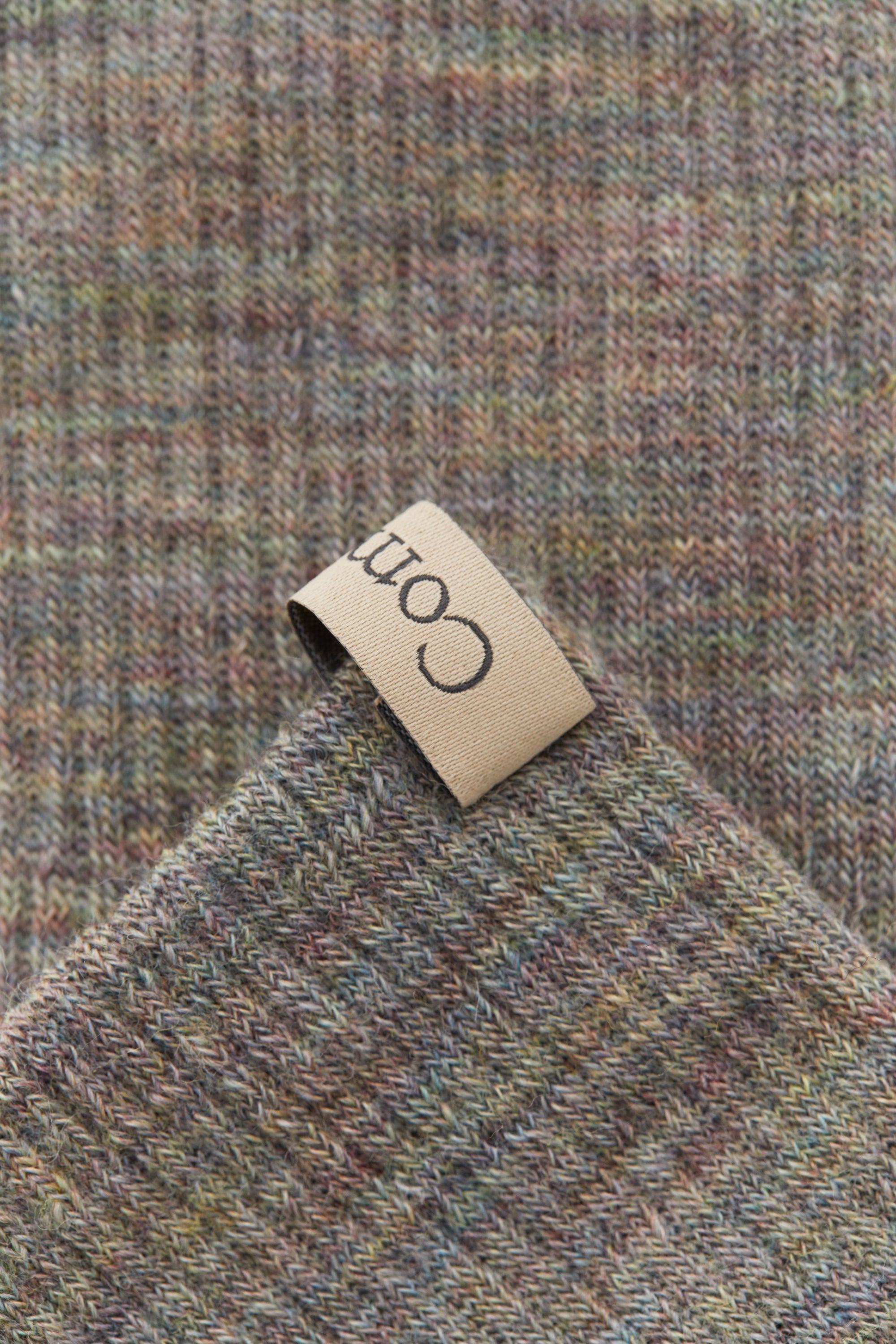The Merino Tube Sock