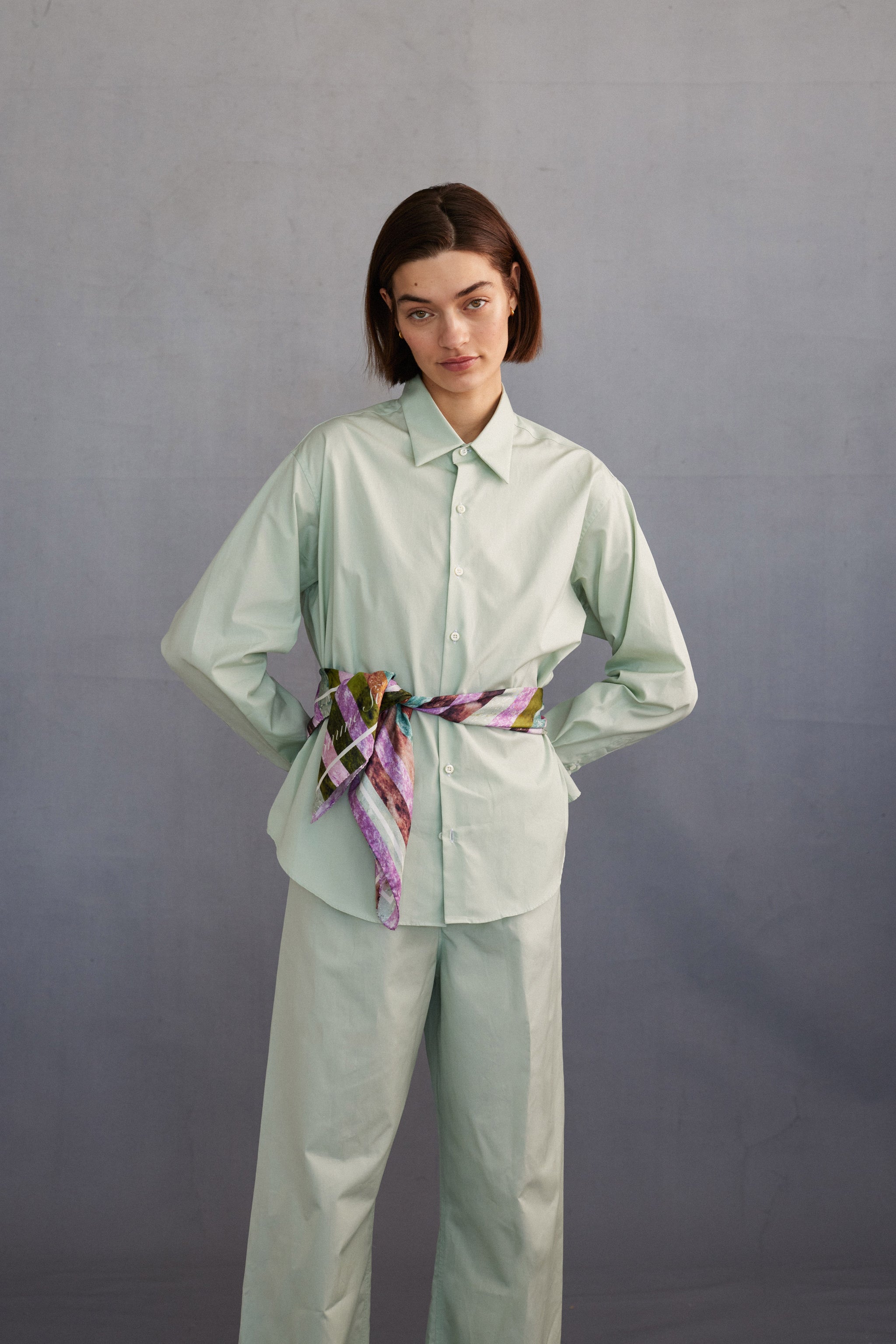 La Boxer Alta, Cotton Poplin