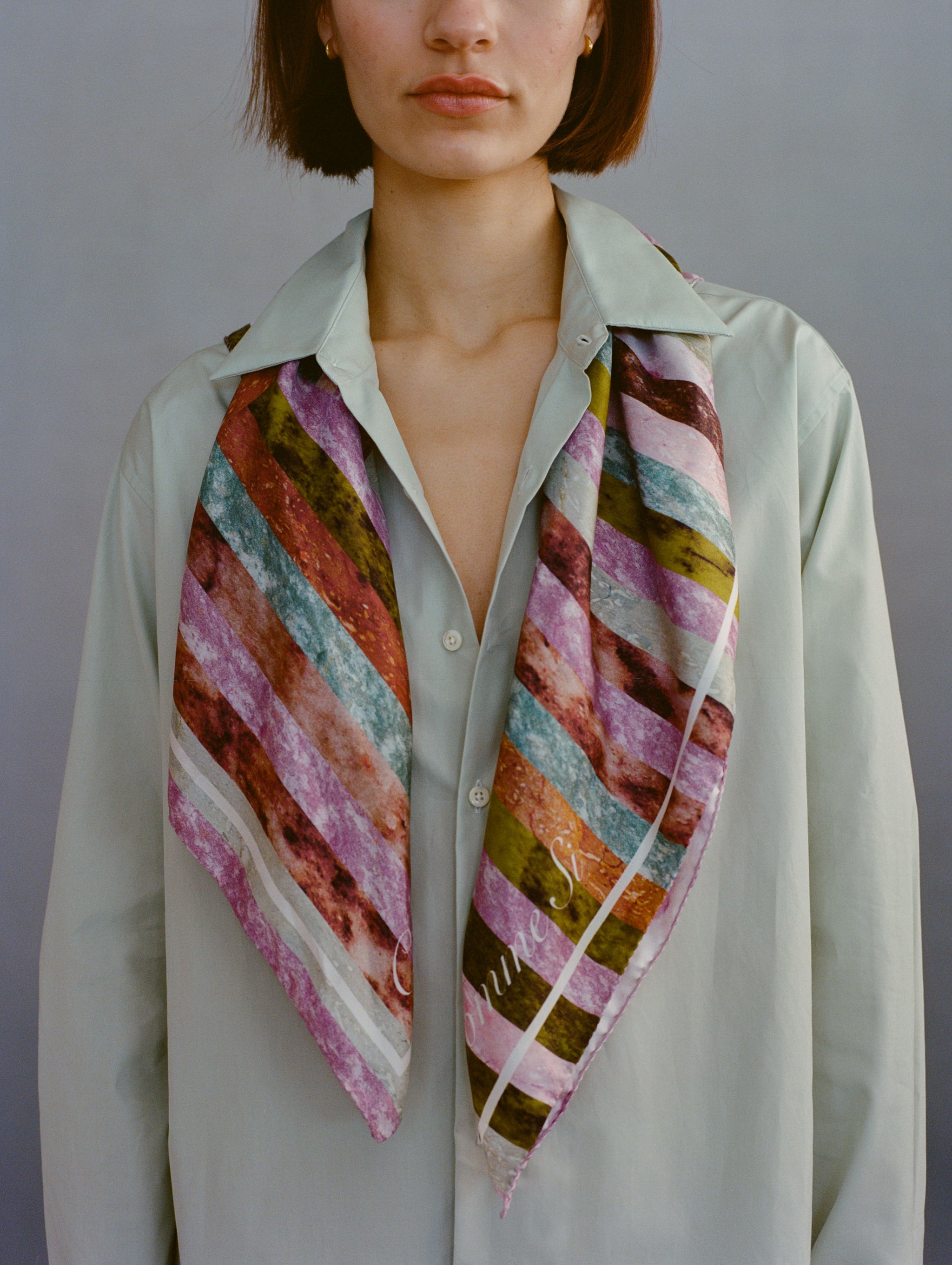 La Shirt Classica, Cotton Poplin