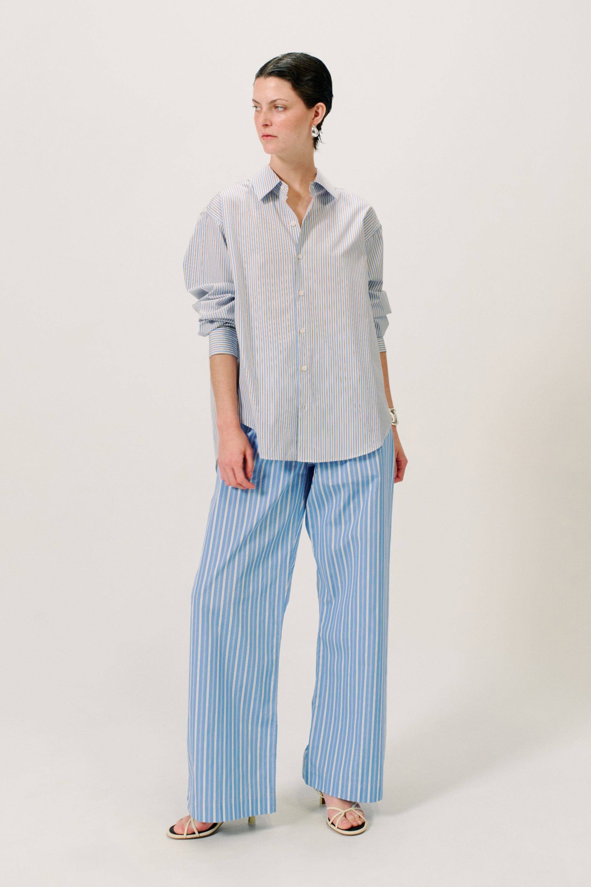 La Boxer Alta, Cotton Poplin