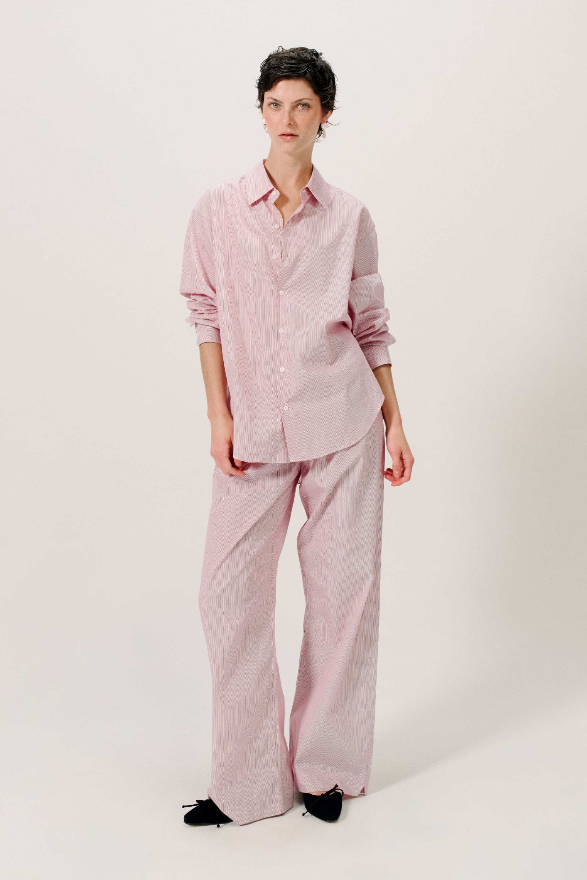 La Boxer Alta, Cotton Poplin