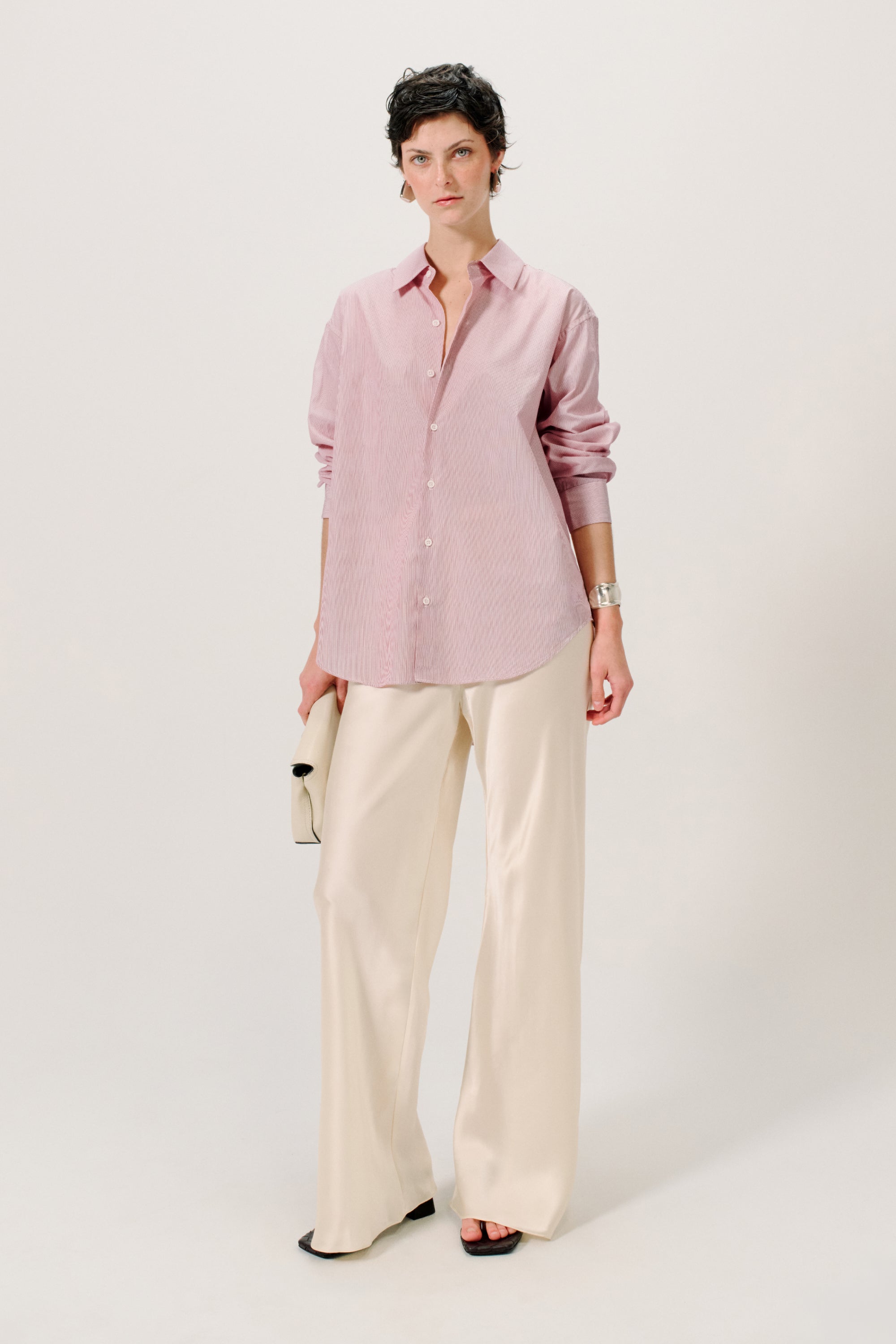 La Shirt Classica, Cotton Poplin