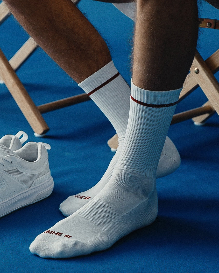The Tennis Sock Set