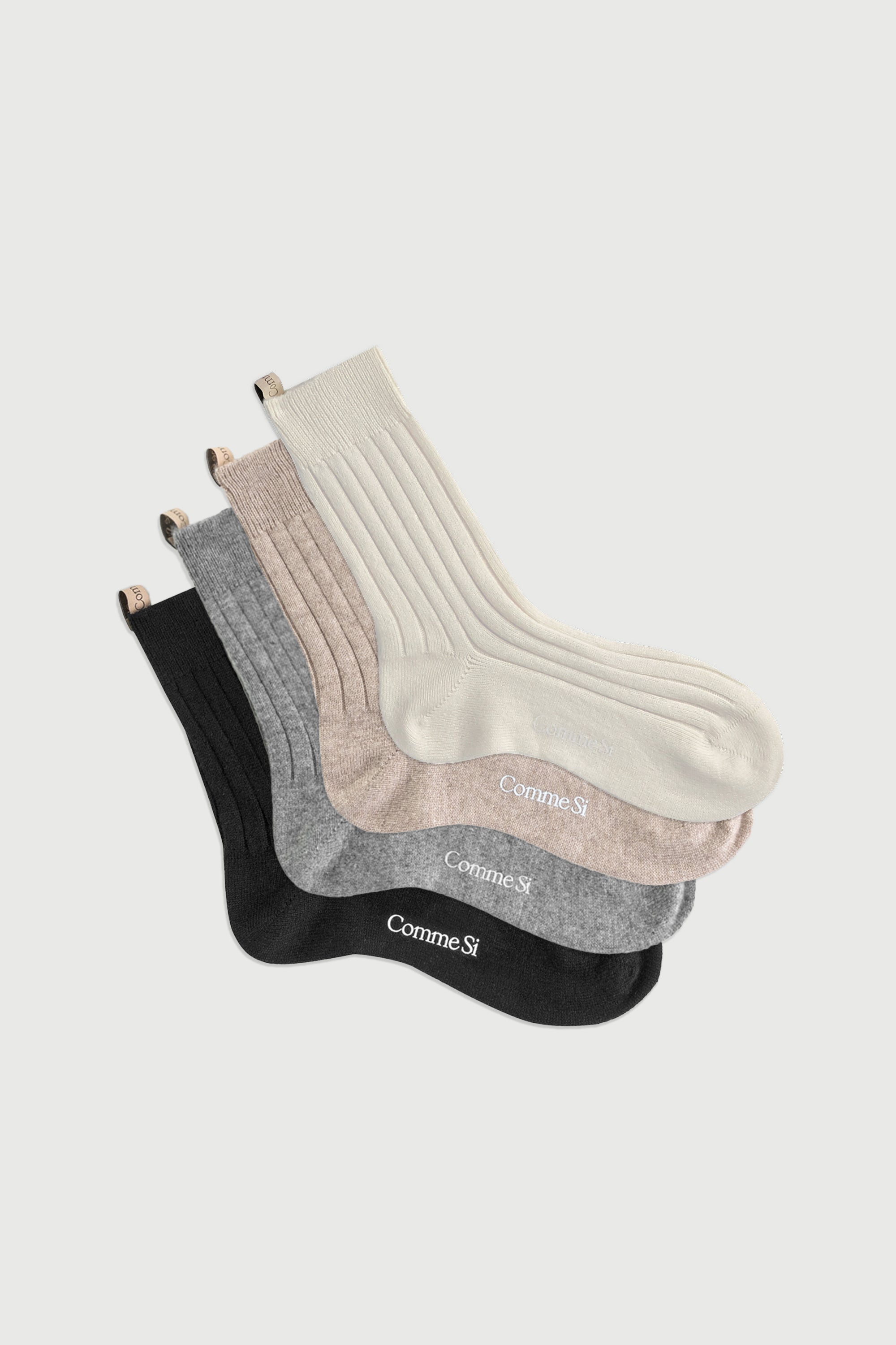 The Cashmere Quartetto Gift Box