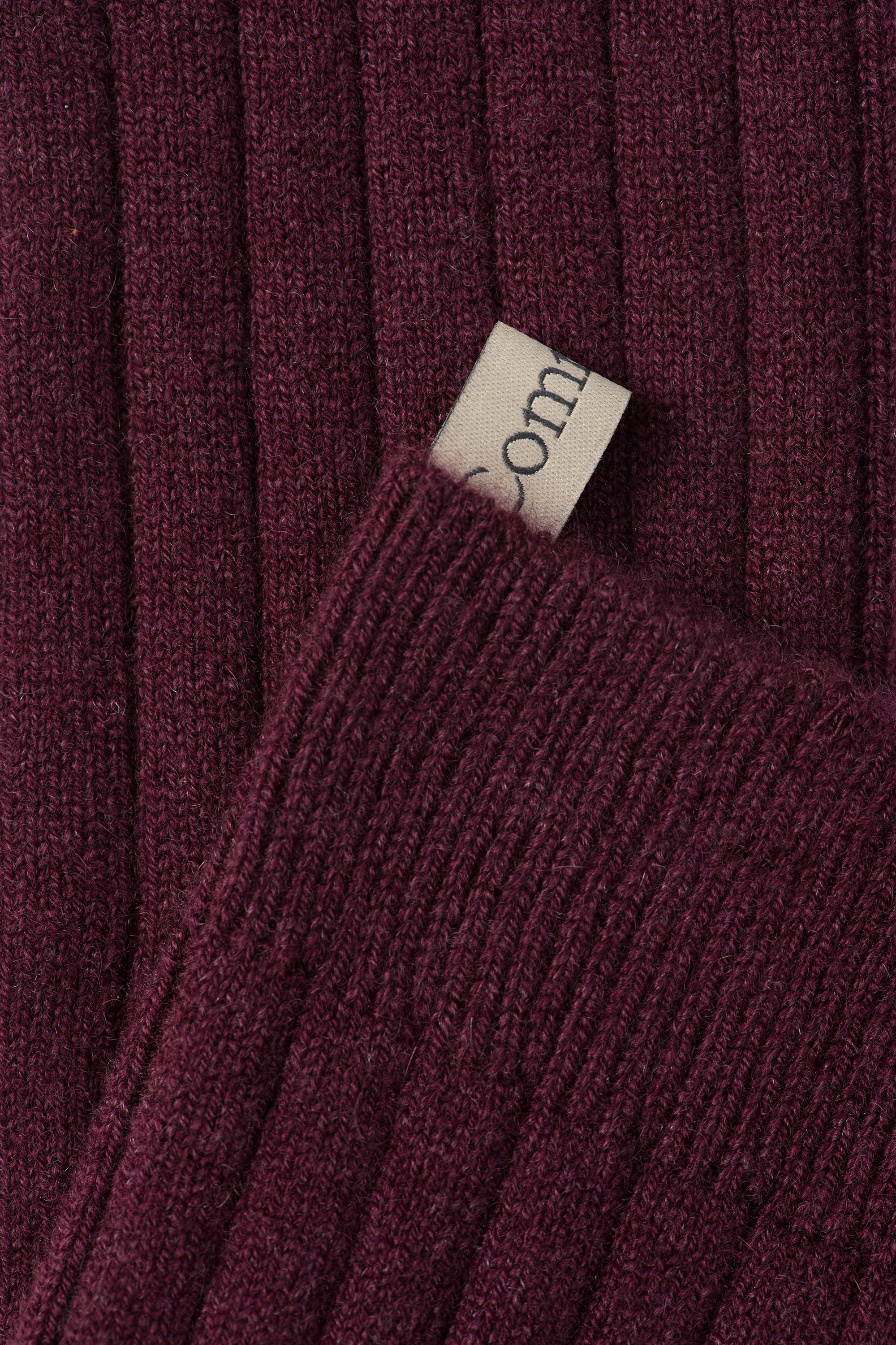 The Cashmere Sock