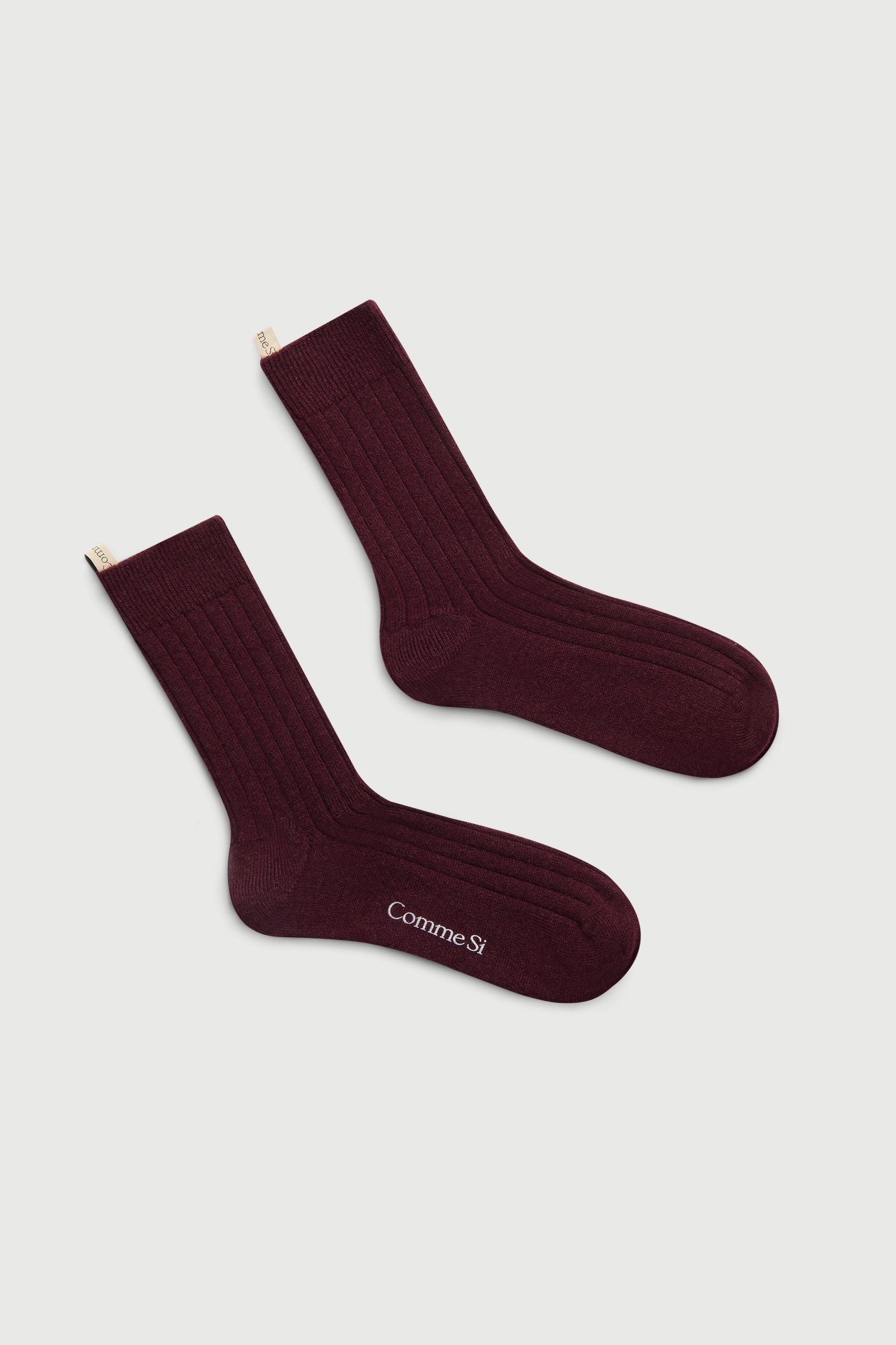 The Cashmere Sock