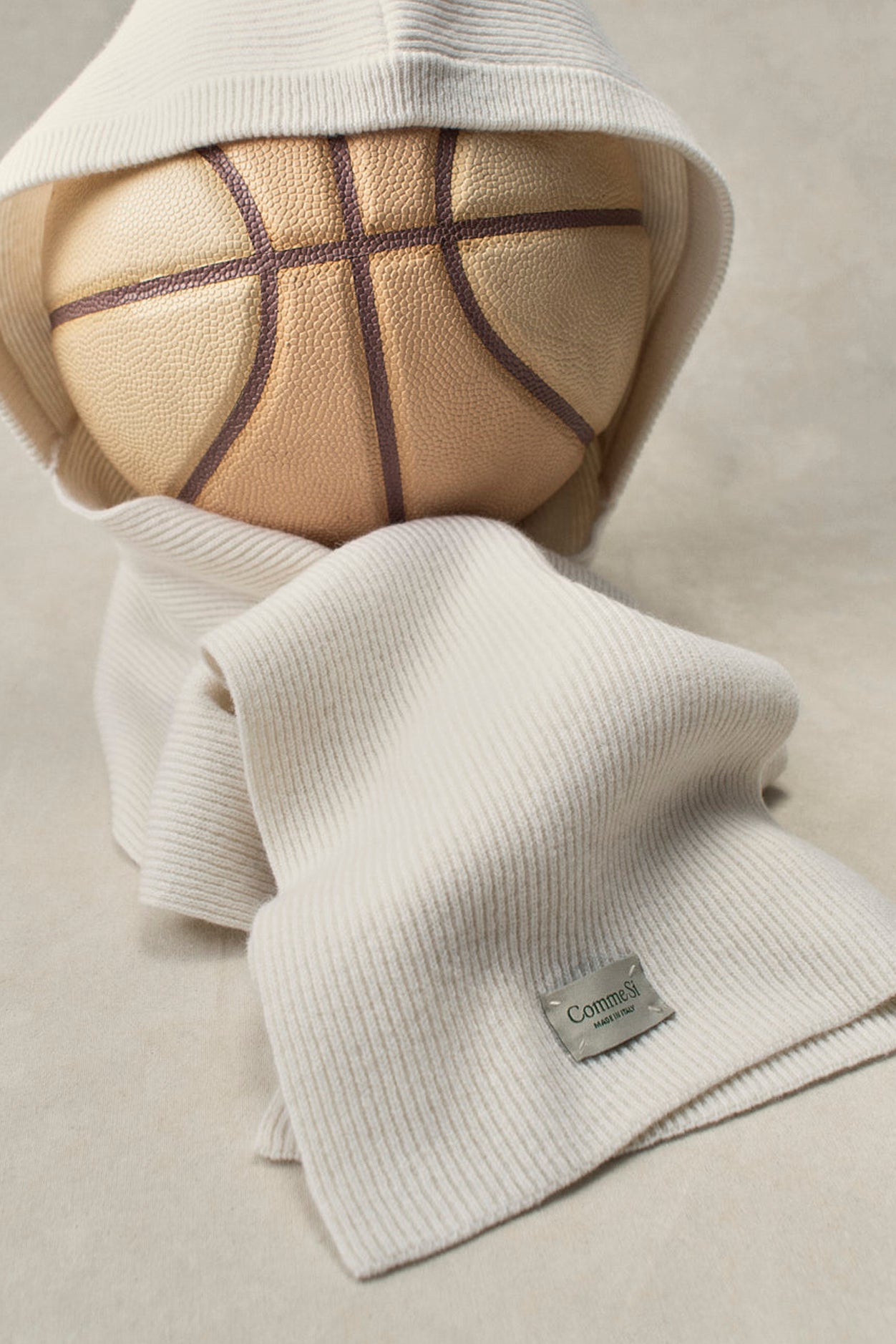 The Cashmere Knit Accessories Set