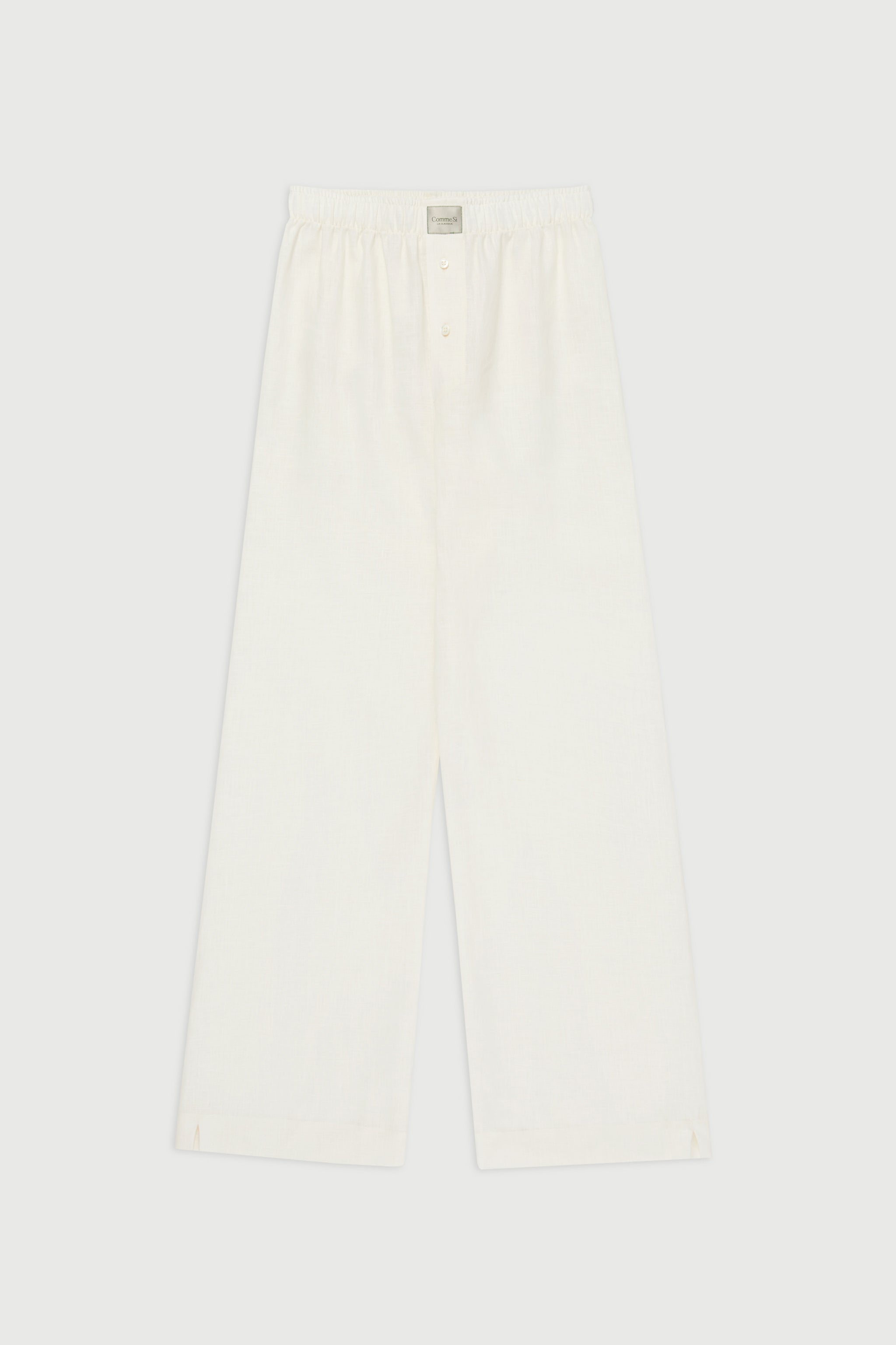 La Boxer Alta, Linen