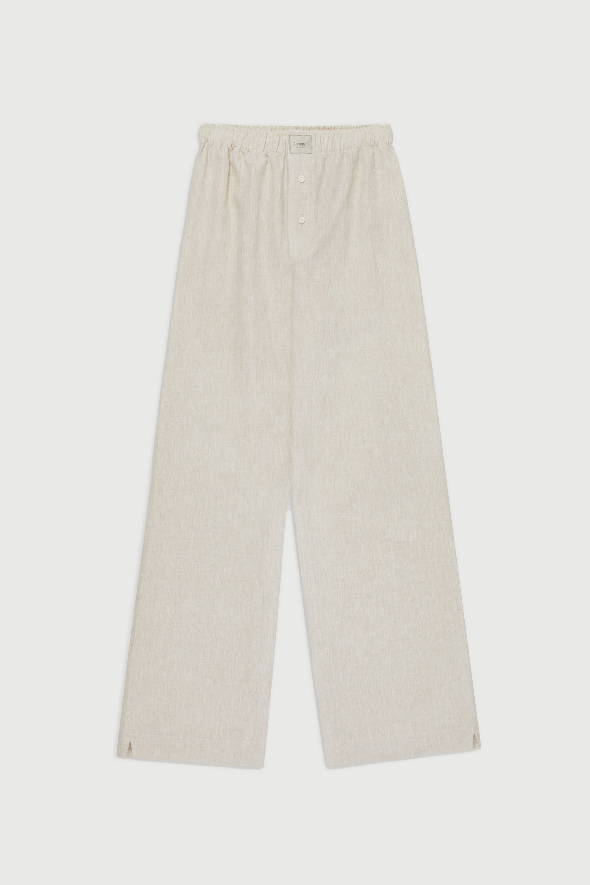 La Boxer Alta, Linen