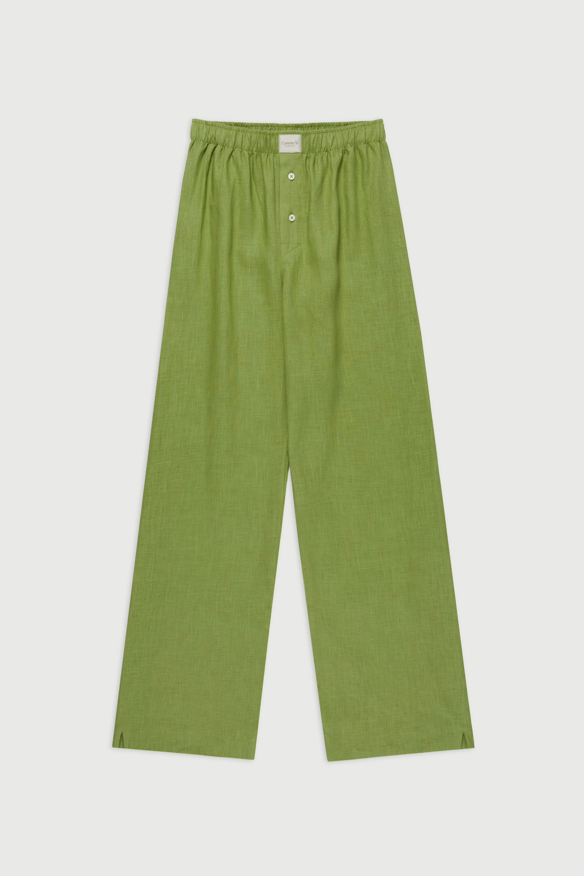 La Boxer Alta, Linen