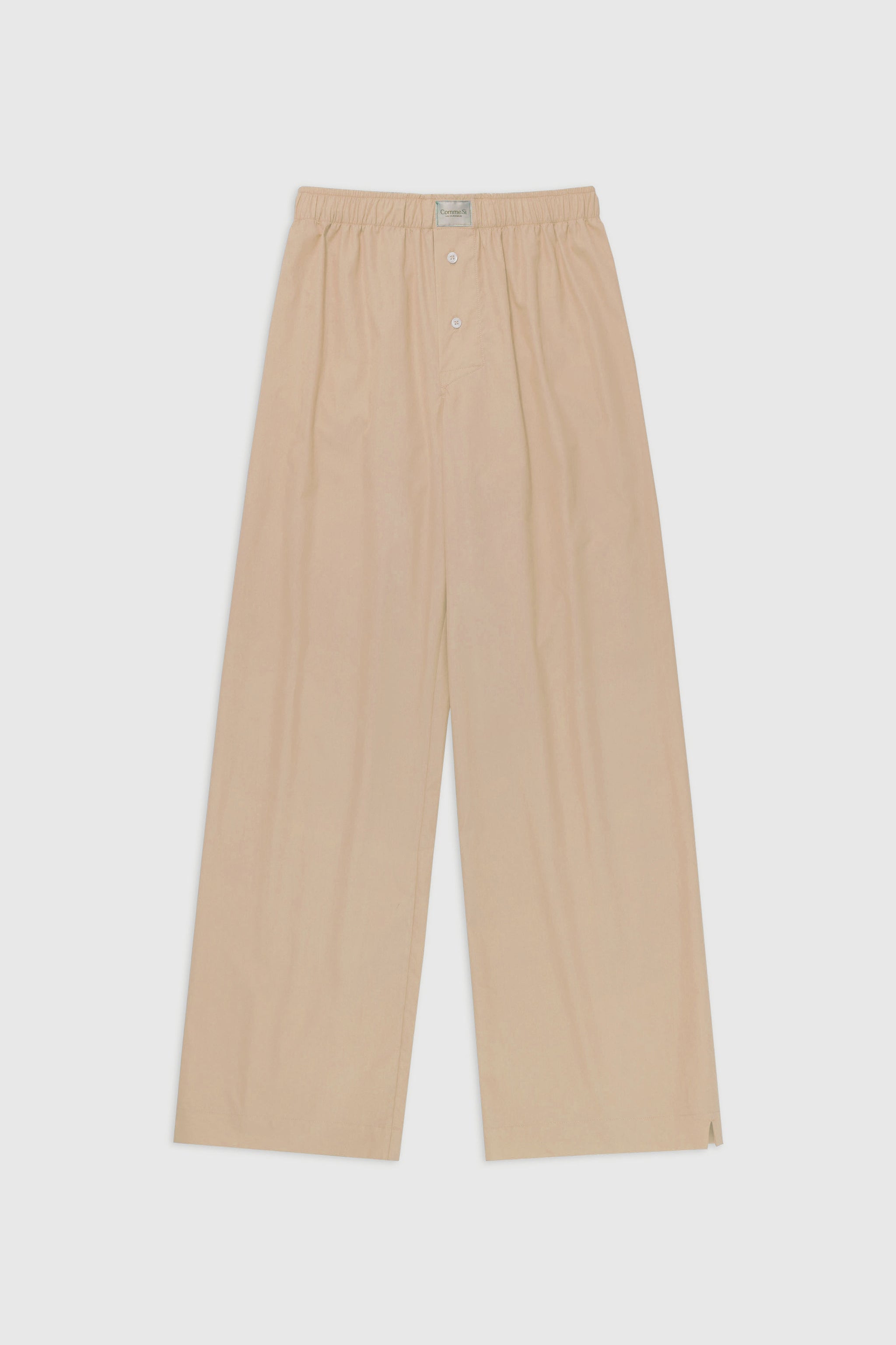 La Boxer Alta, Cotton Poplin
