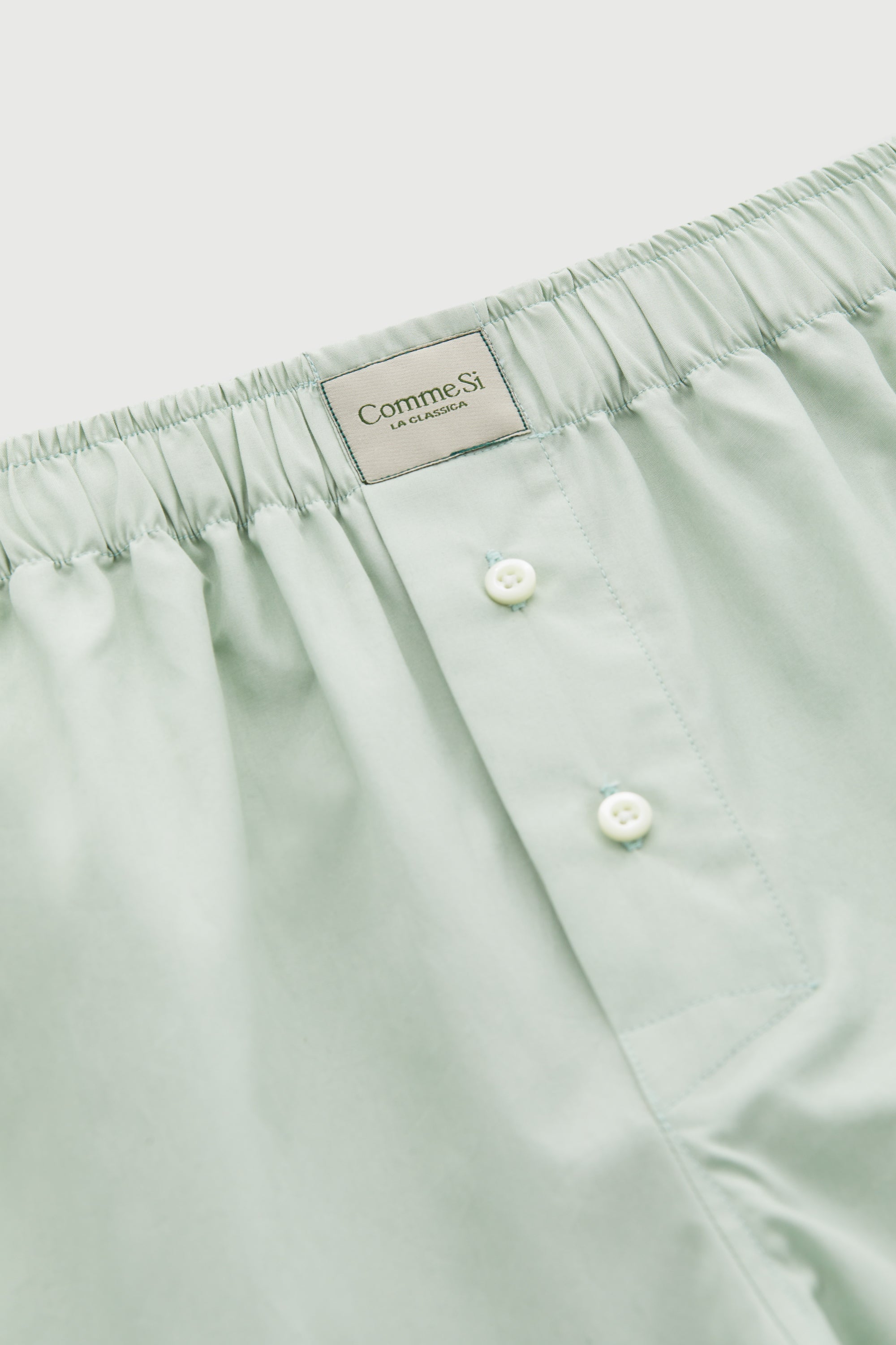 La Boxer Alta, Cotton Poplin