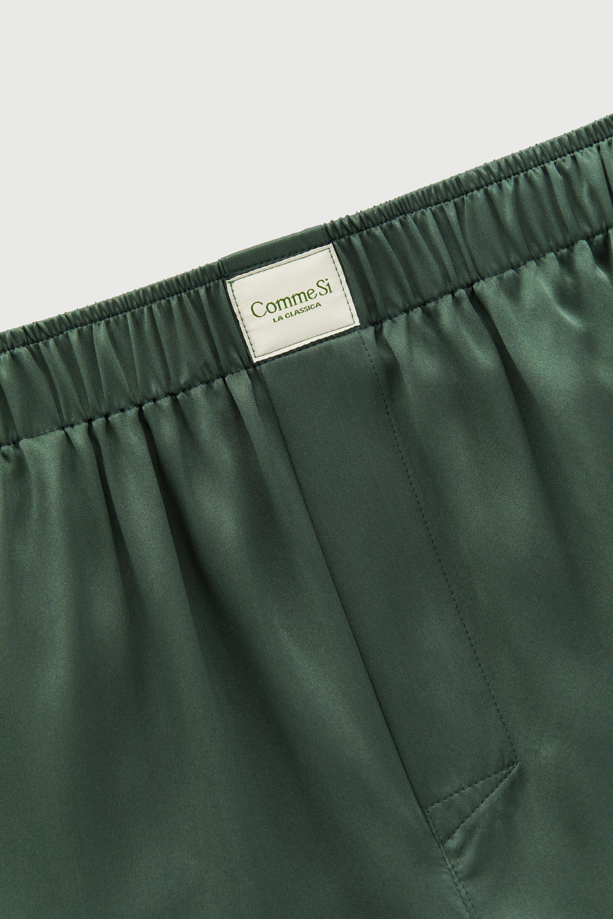 La Boxer Alta, Silk