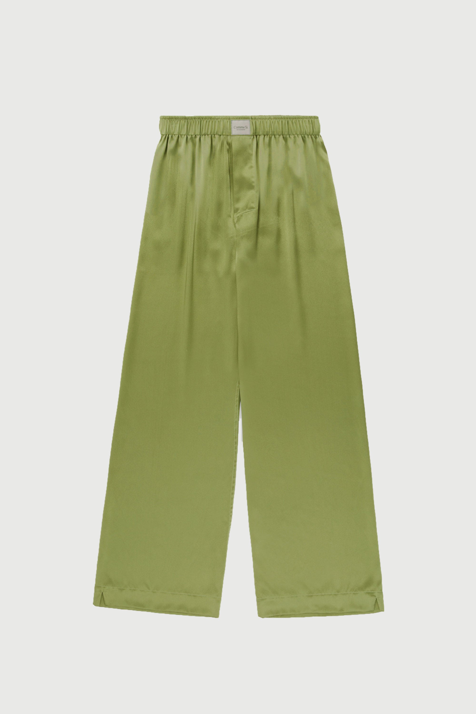 La Boxer Alta, Silk