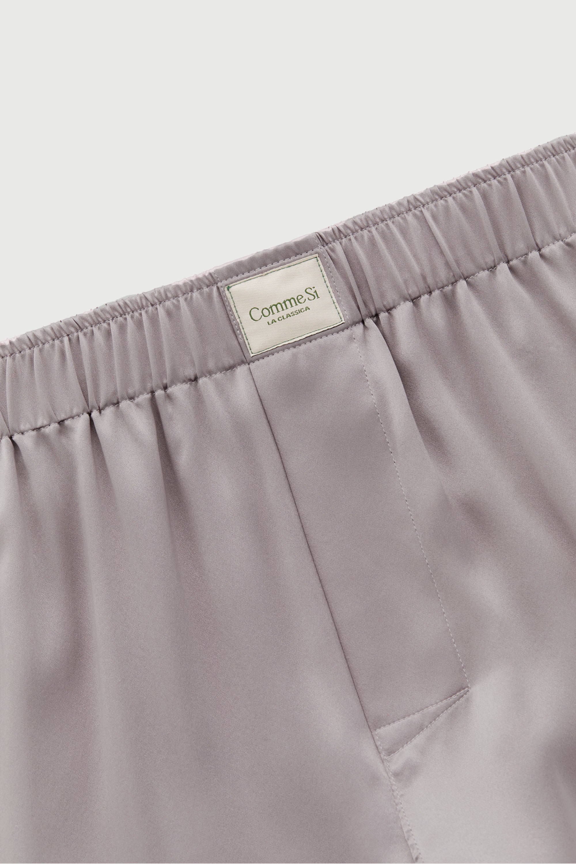 La Boxer Alta, Silk