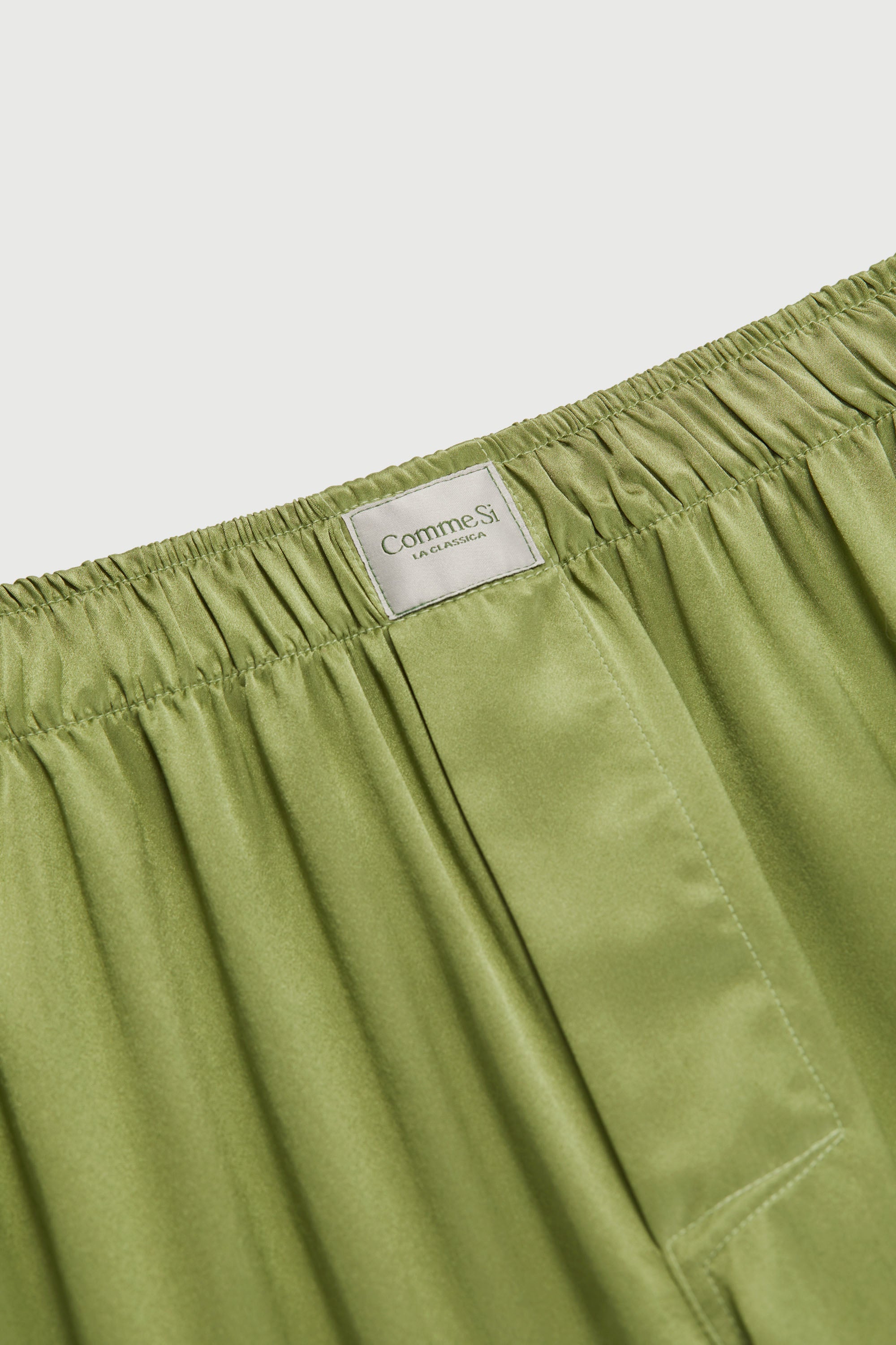 La Boxer Alta, Silk