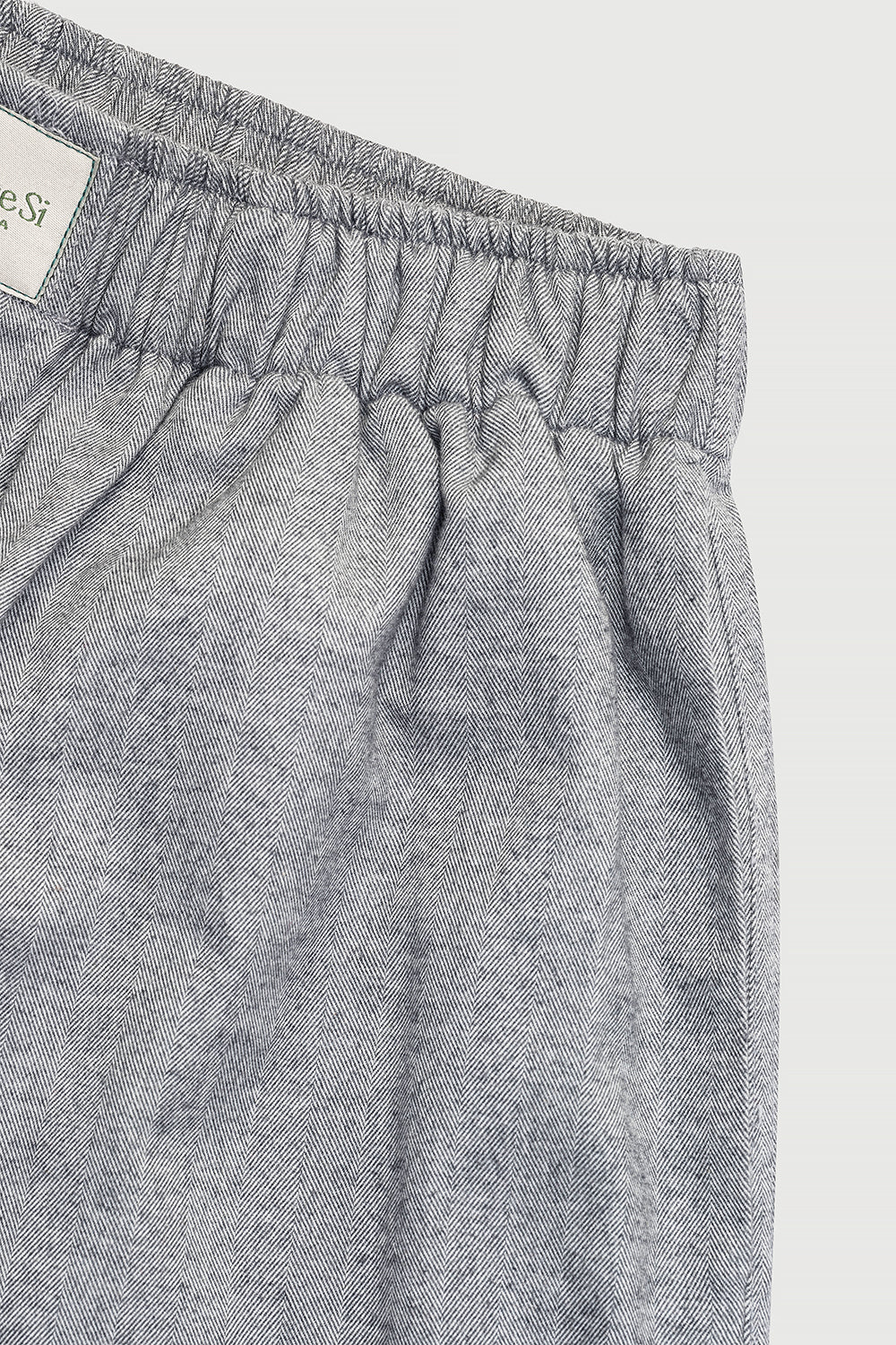 La Boxer Bermuda, Cotton Flannel