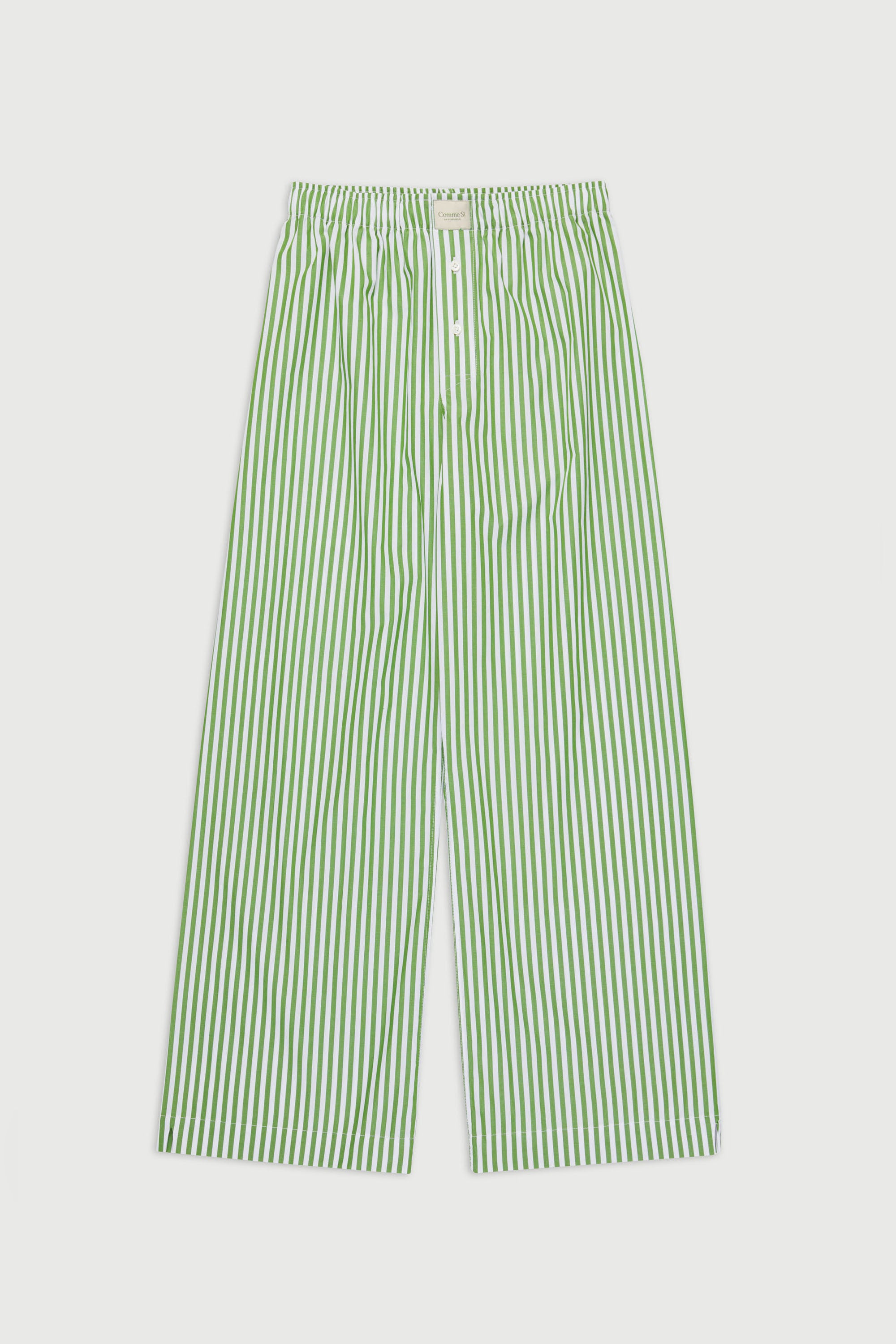 La Boxer Alta, Cotton Poplin