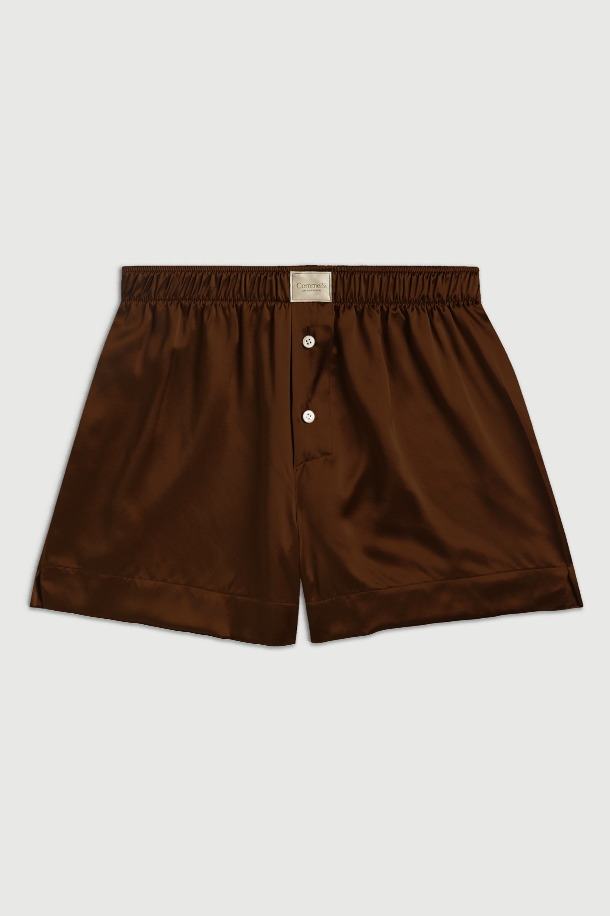 La Boxer Classica, Silk