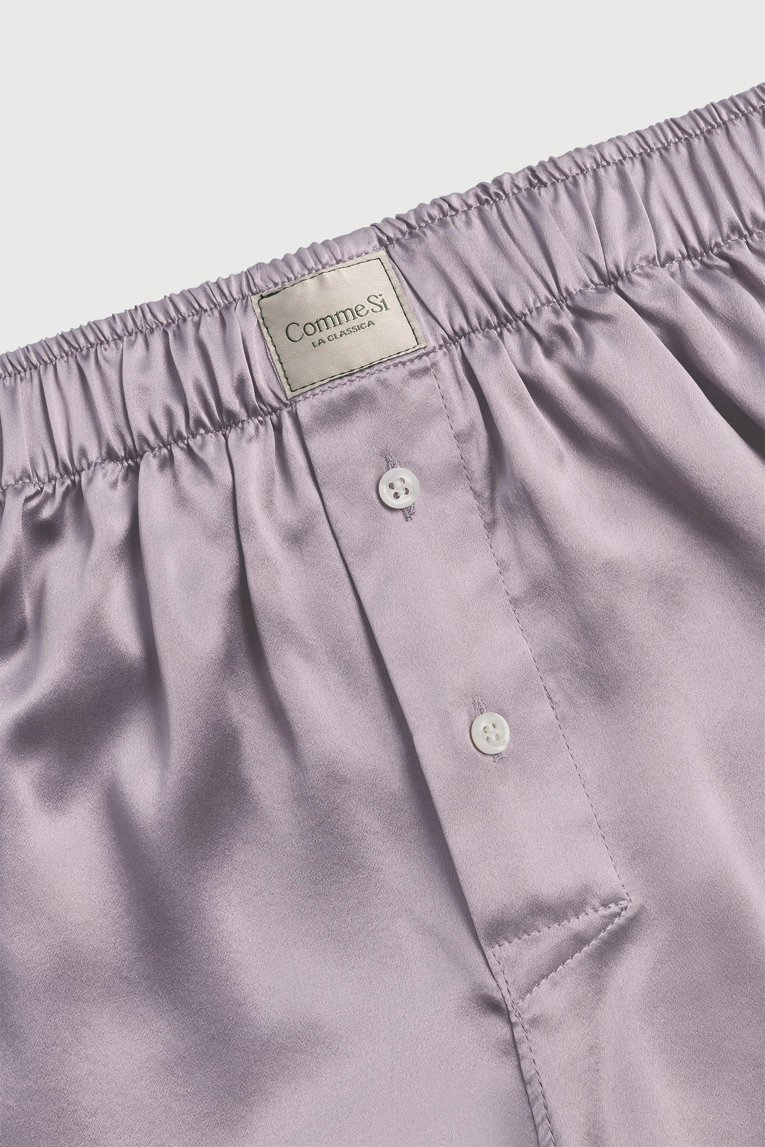 La Boxer Classica, Silk