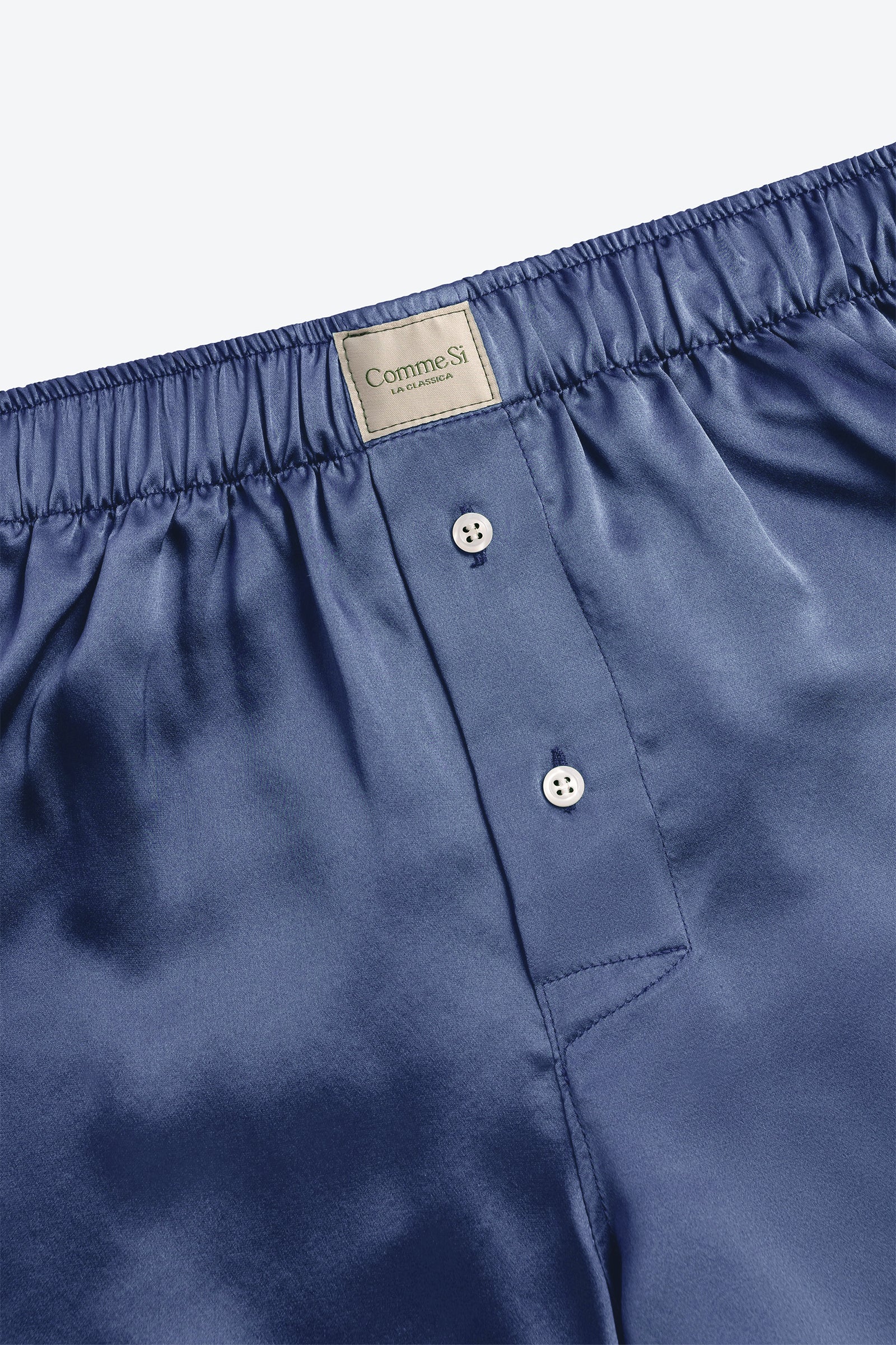La Boxer Classica, Silk