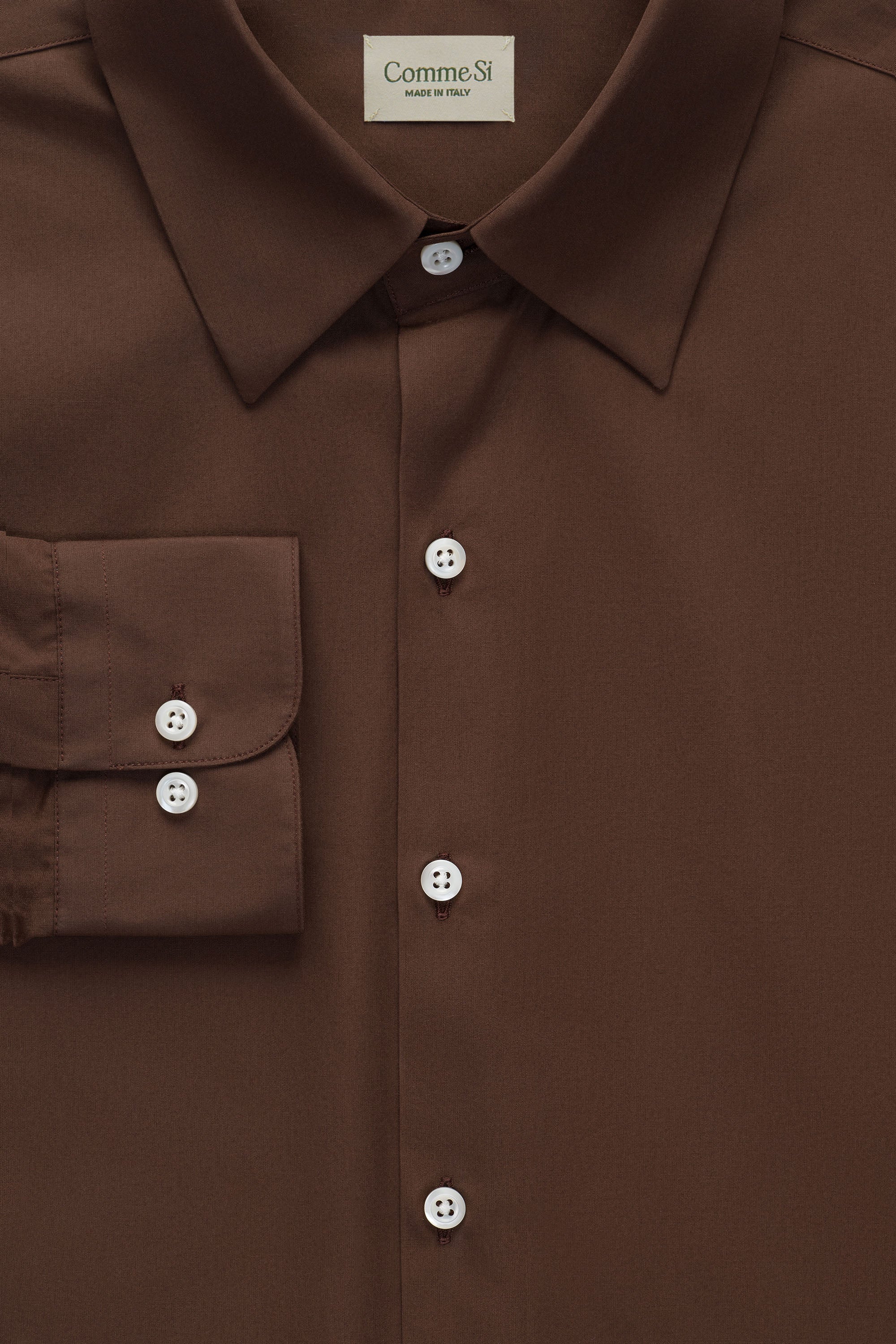 Shades of Brown – Comme Si