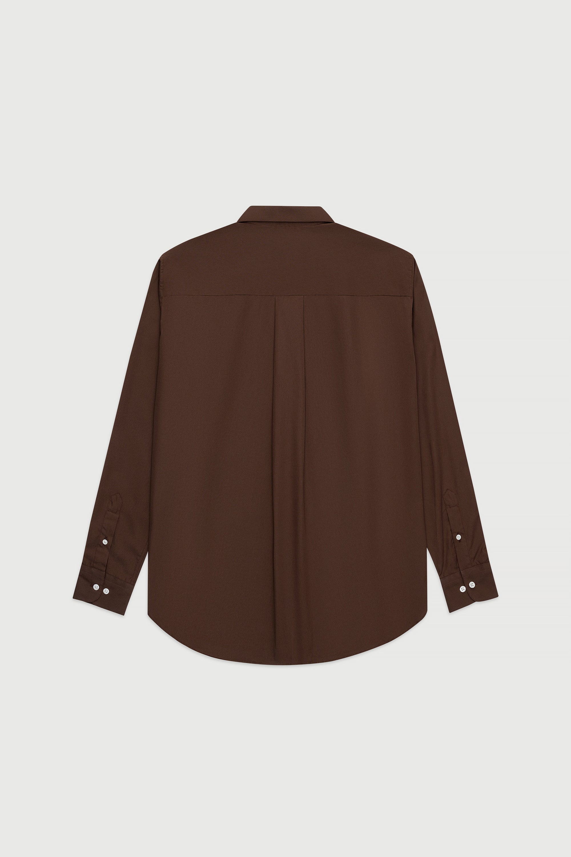 La Shirt Classica, Cotton Poplin
