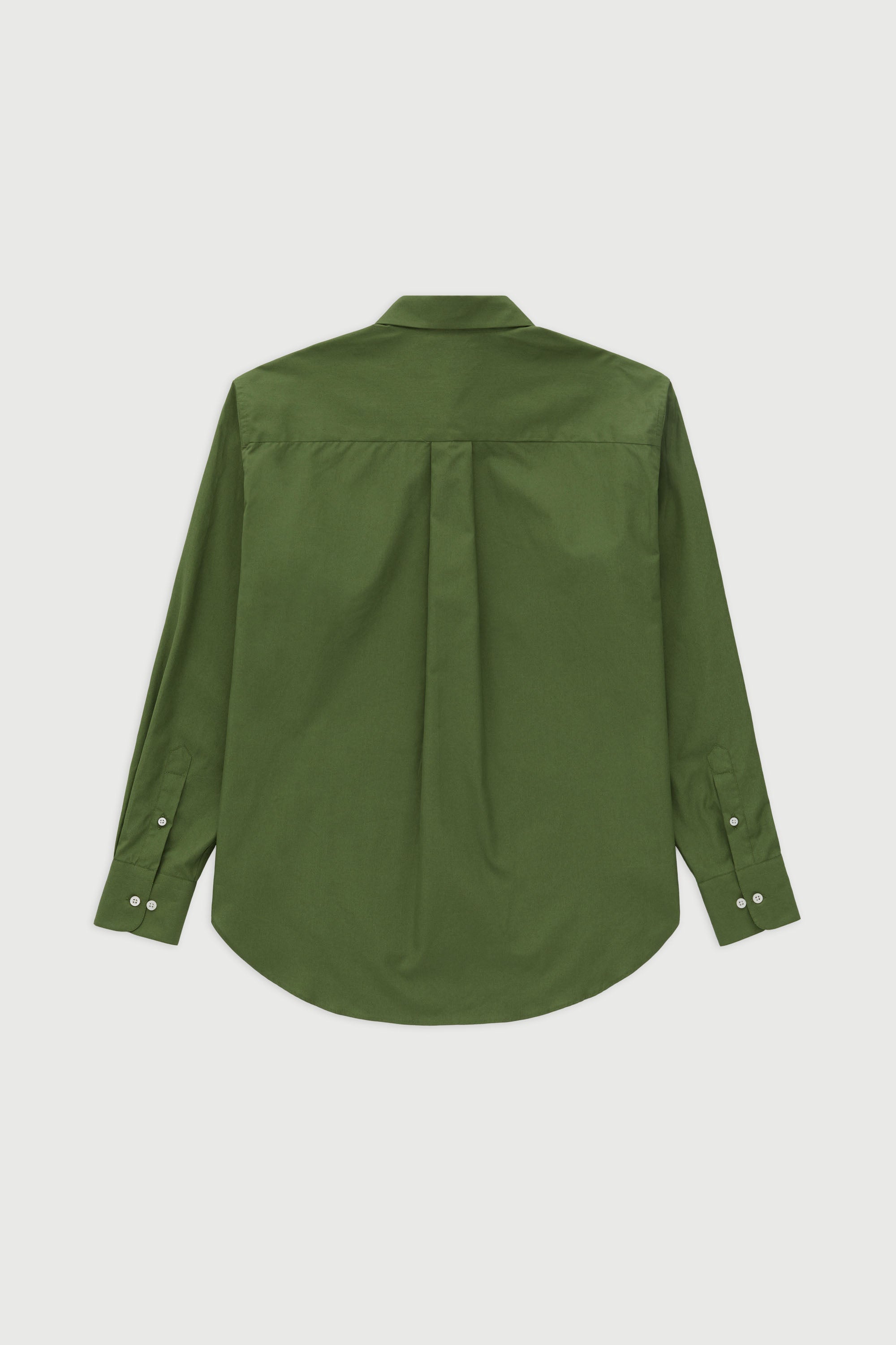 La Shirt Classica, Cotton Poplin