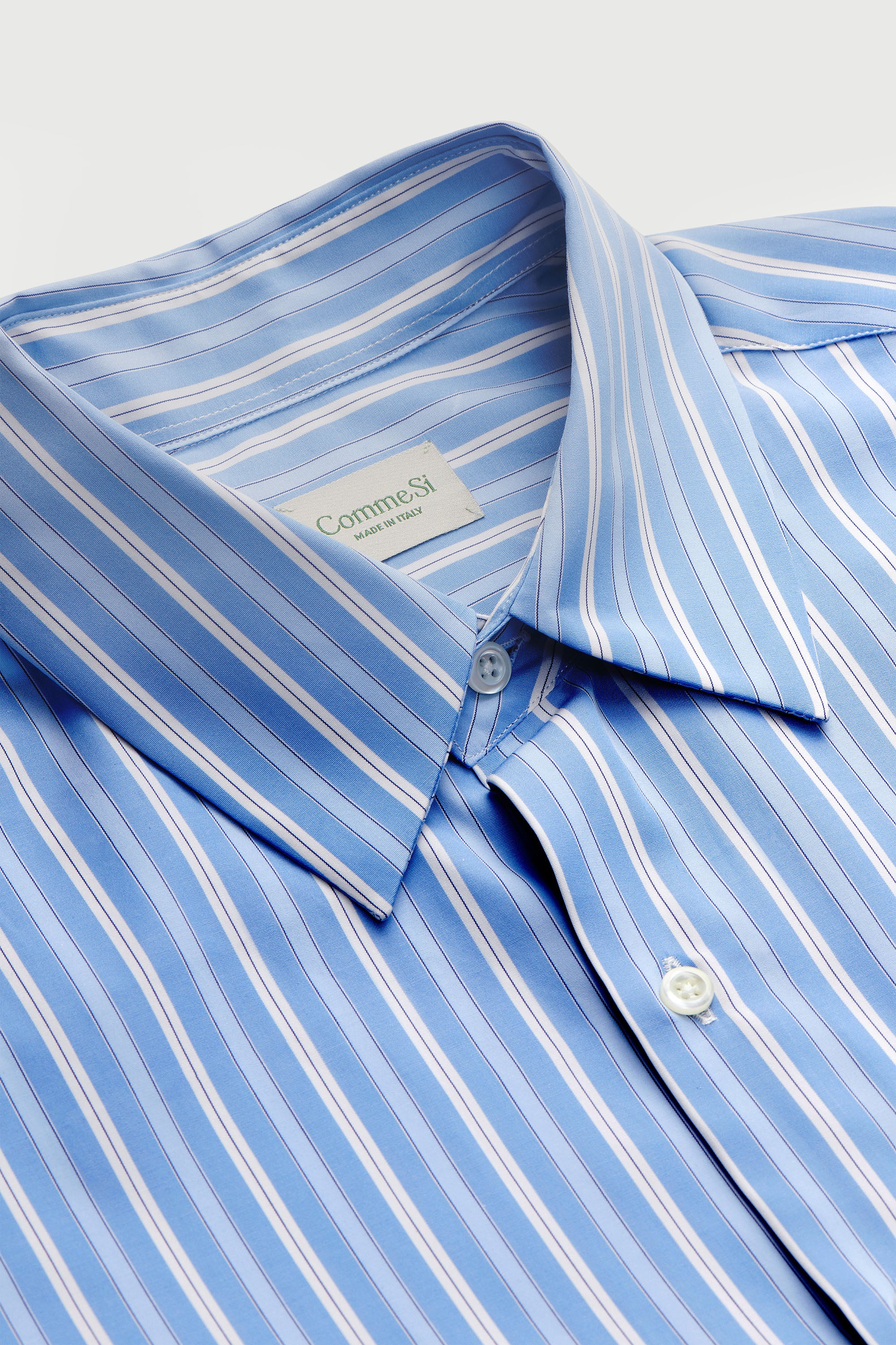 La Shirt Classica, Cotton Poplin