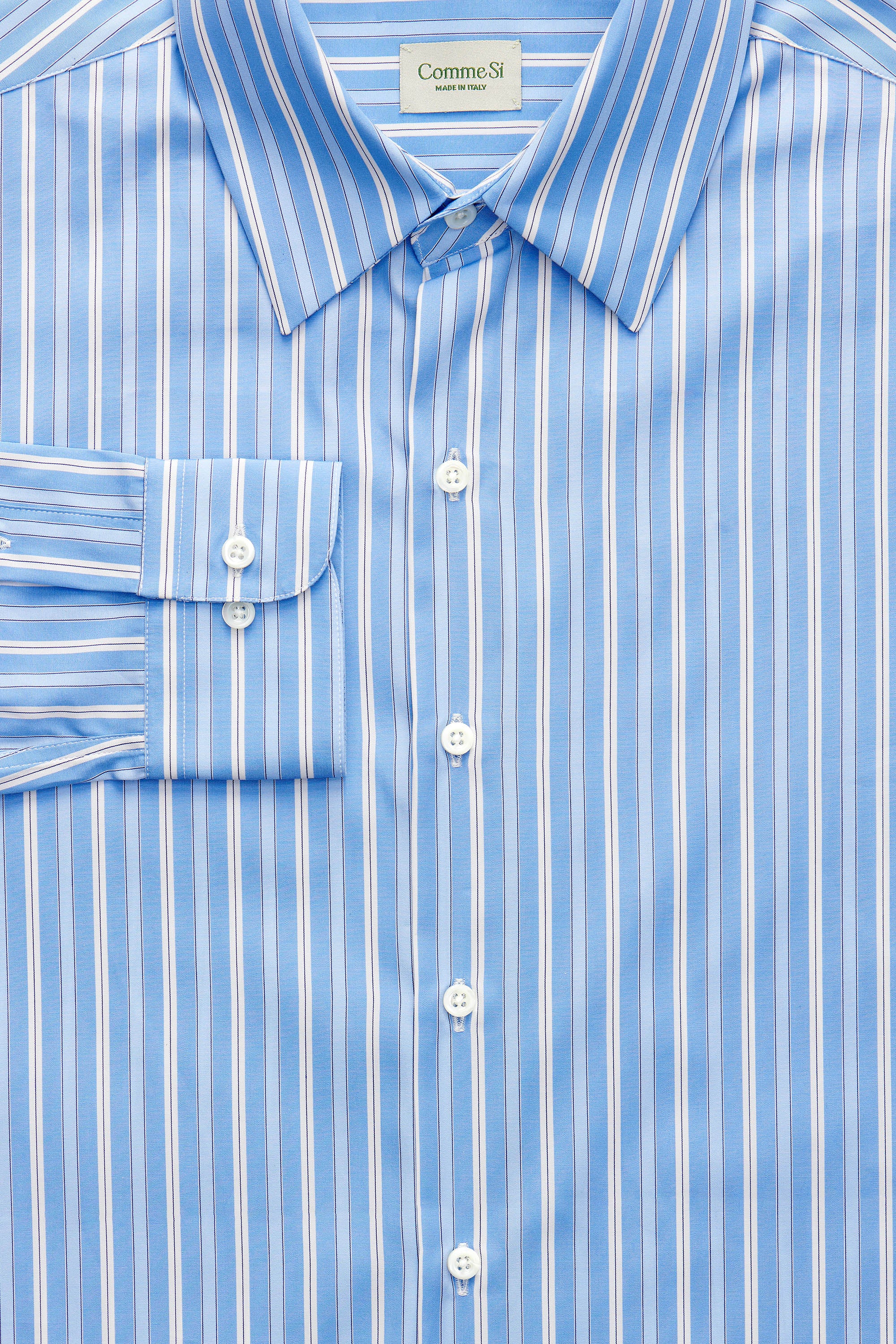 La Shirt Classica, Cotton Poplin