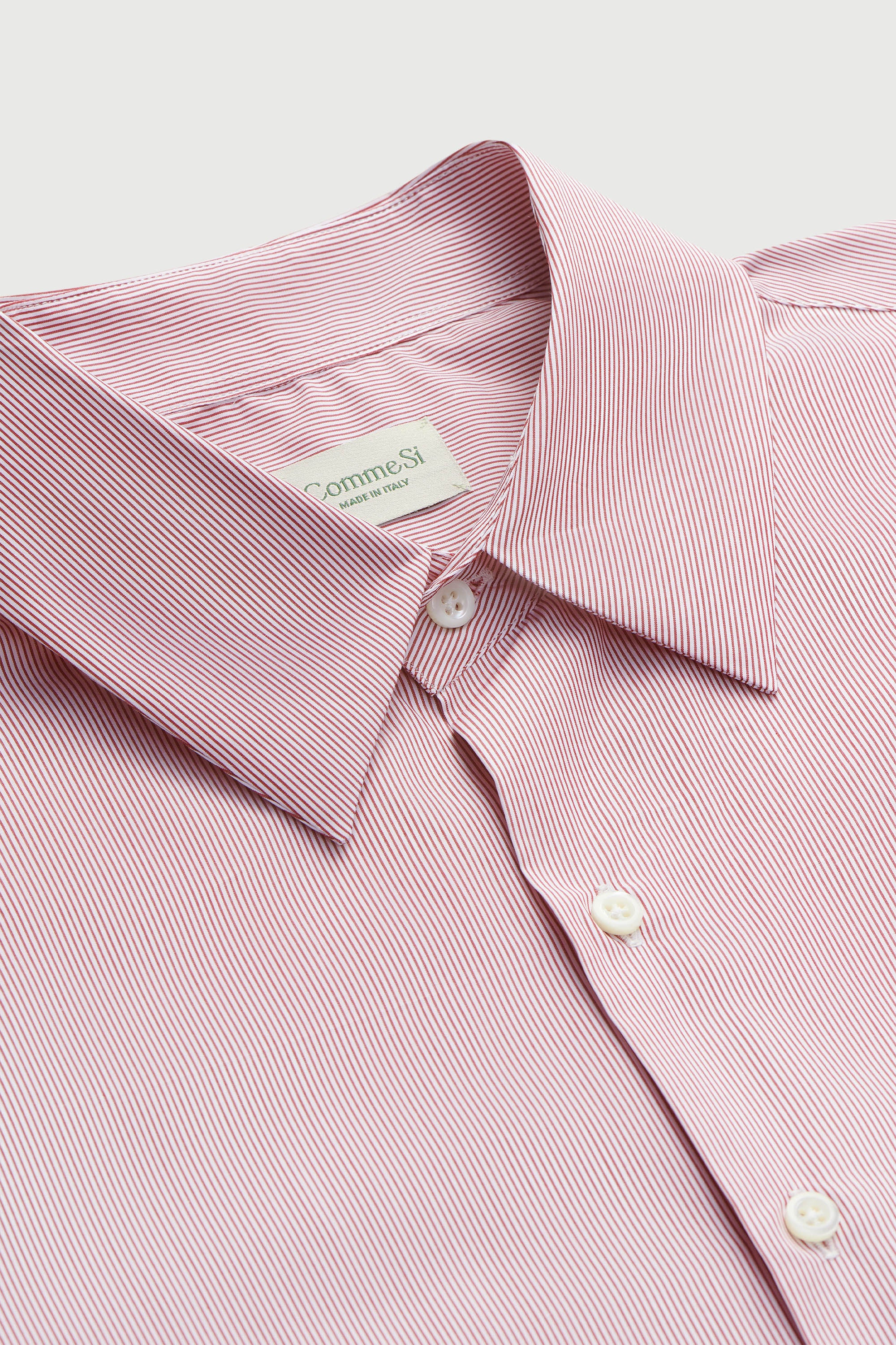 La Shirt Classica, Cotton Poplin