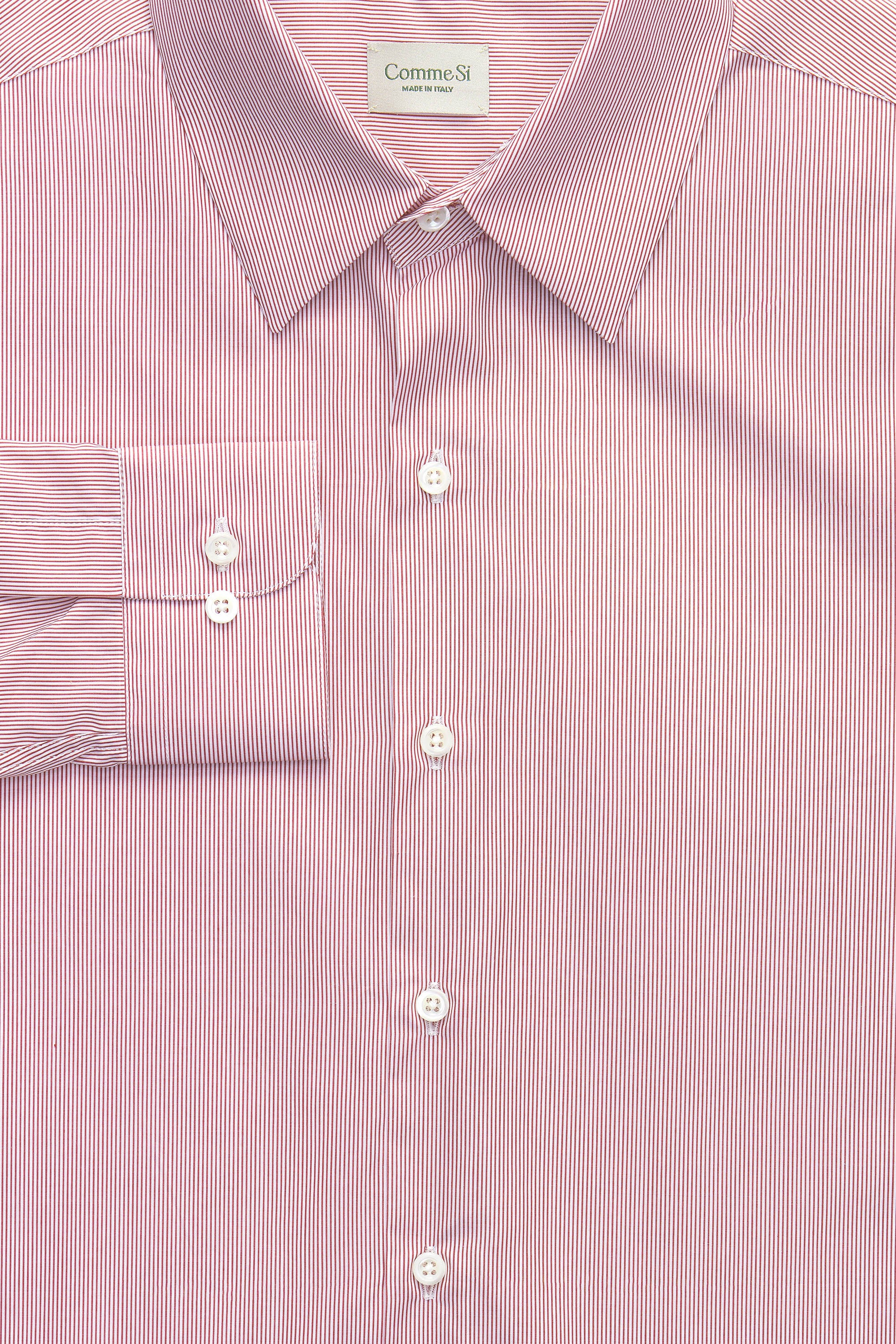 La Shirt Classica, Cotton Poplin