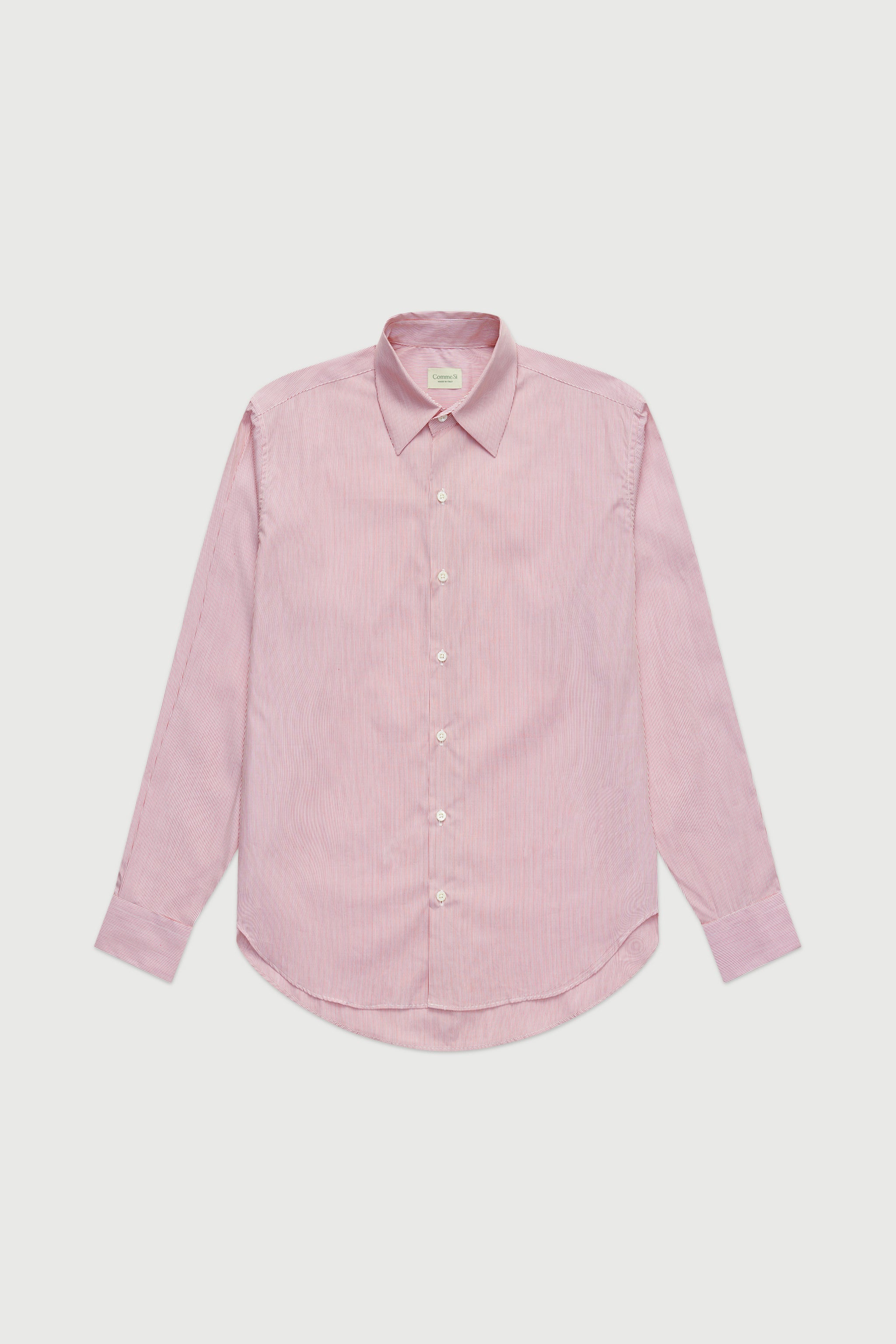 La Shirt Classica, Cotton Poplin