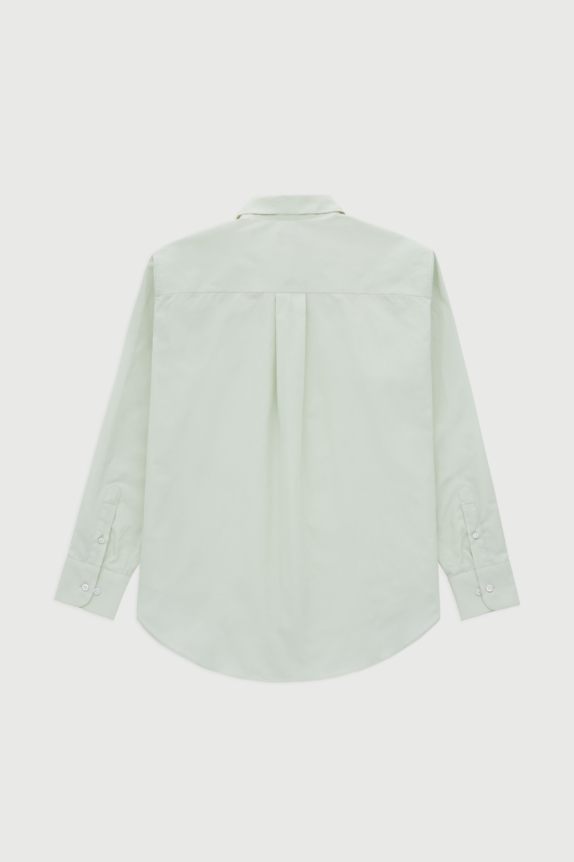 La Shirt Classica, Cotton Poplin