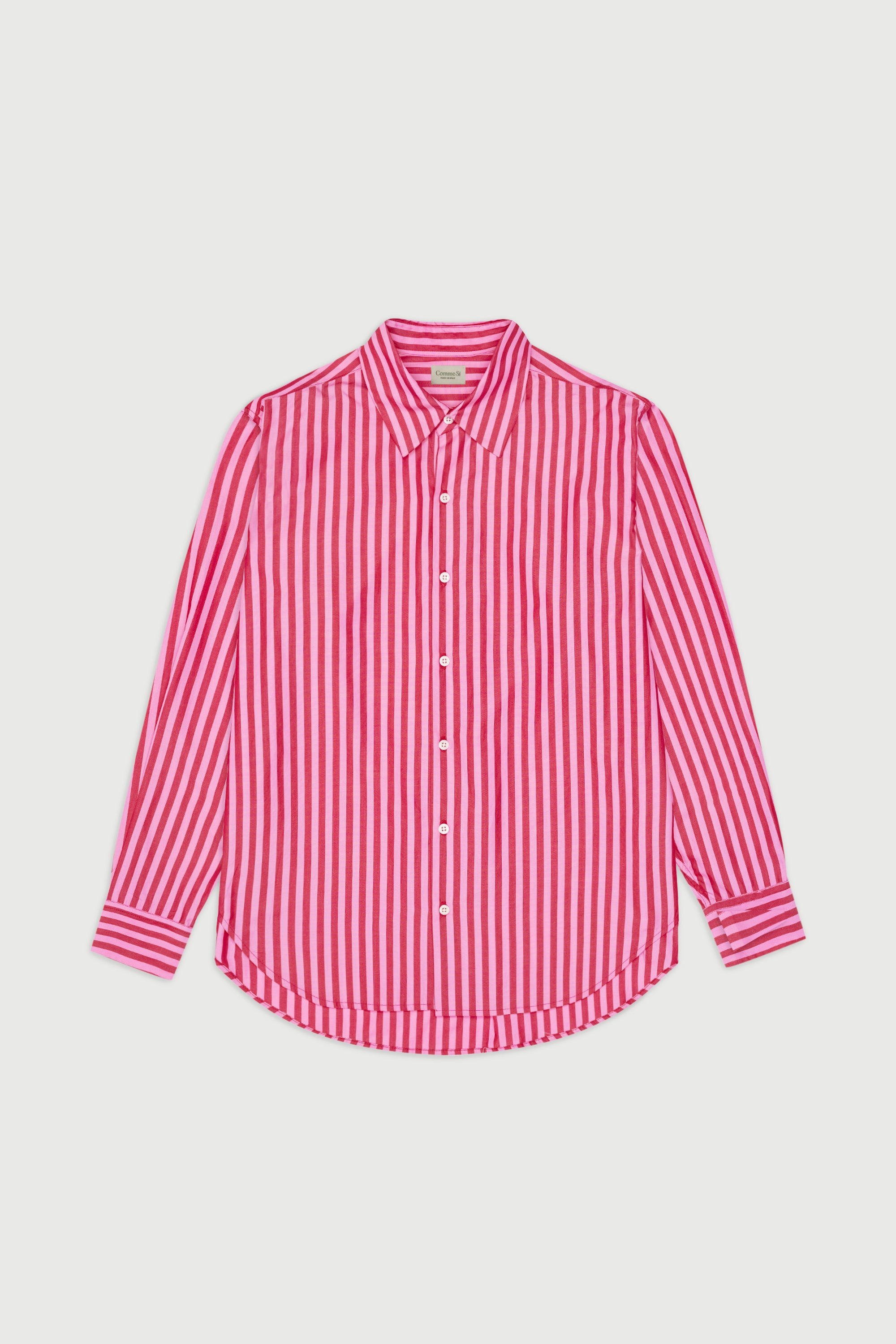 La Shirt Classica, Cotton Poplin