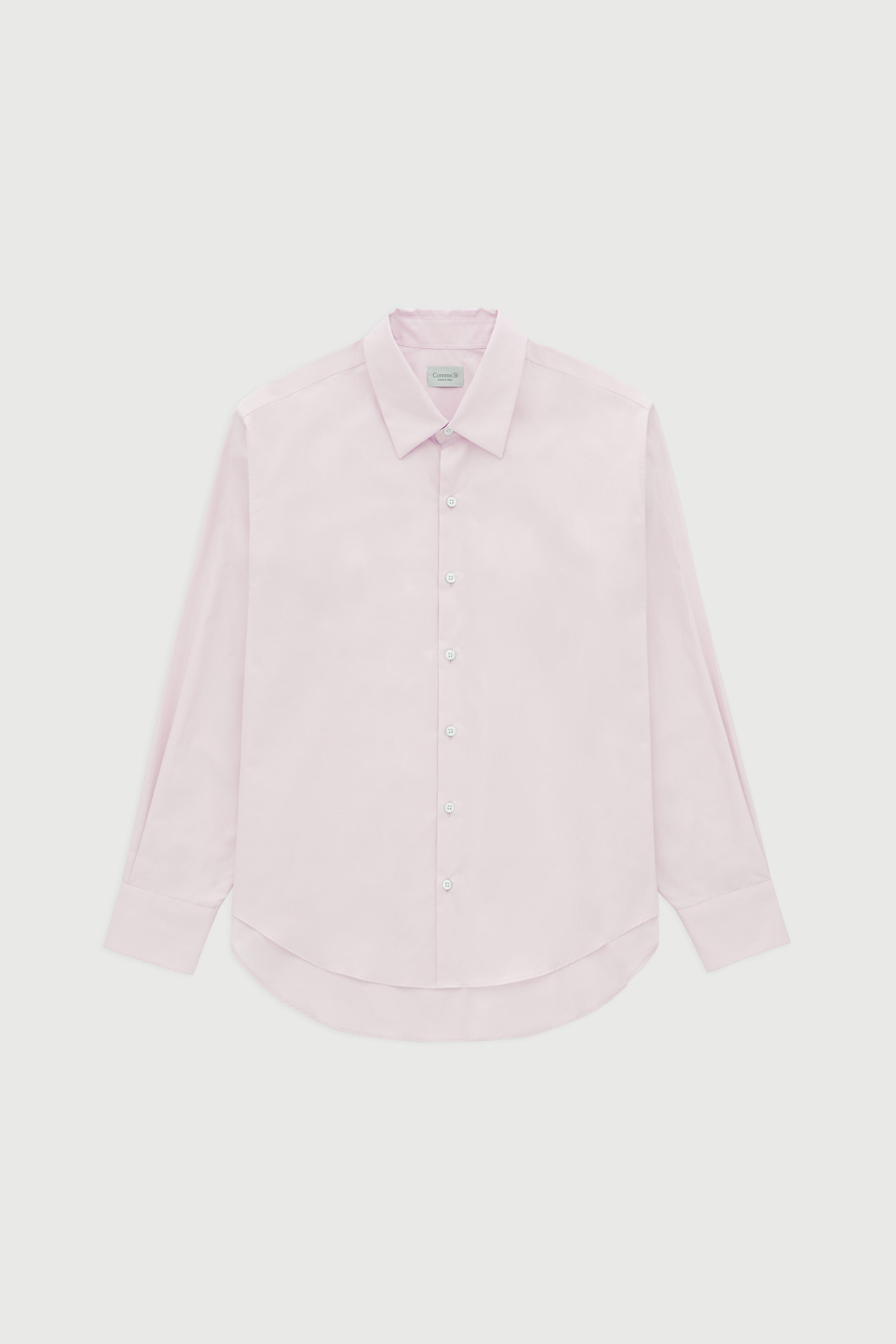 La Shirt Classica, Cotton Poplin