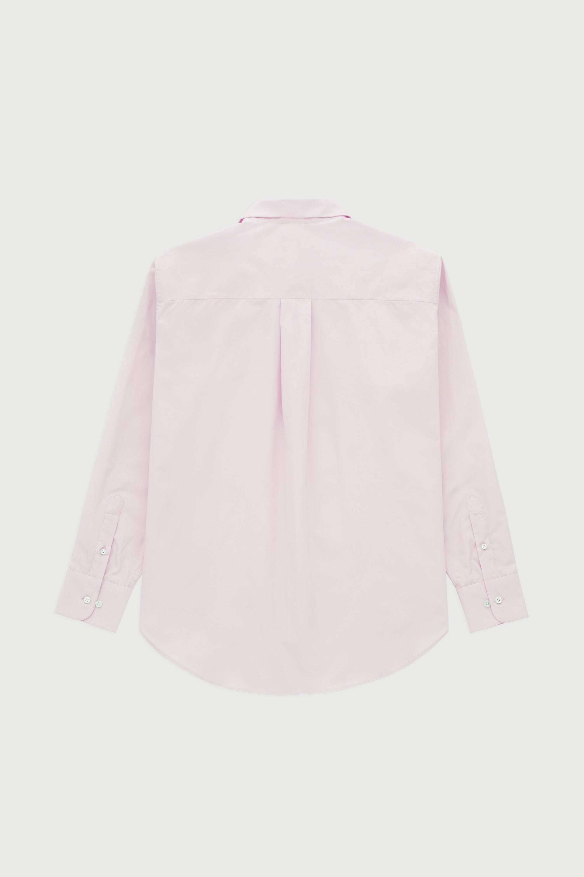 La Shirt Classica, Cotton Poplin
