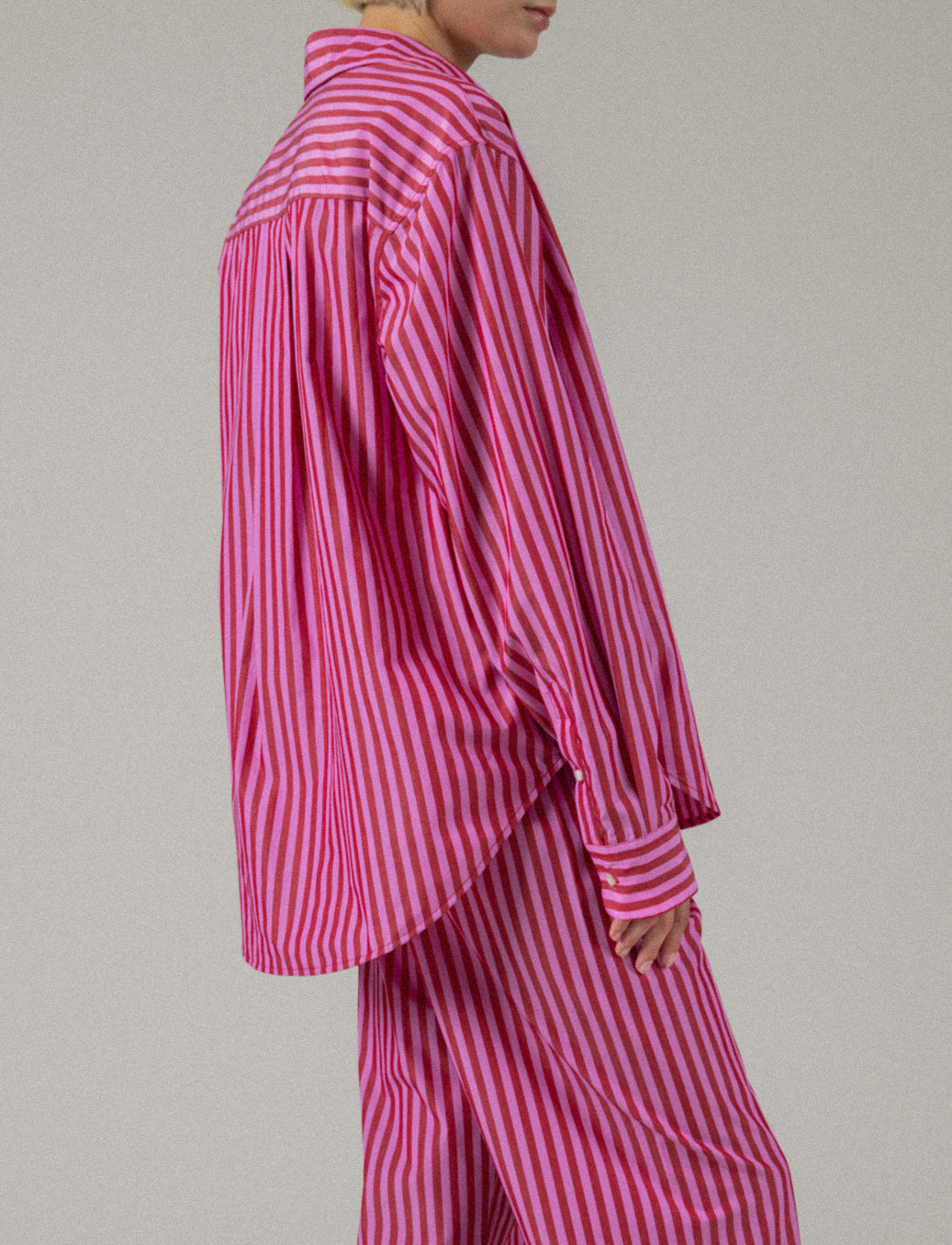 La Shirt Classica, Cotton Poplin