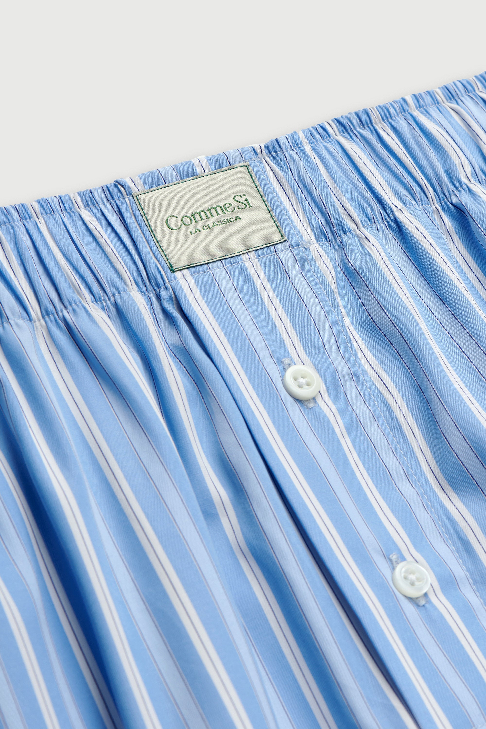 La Boxer Alta, Cotton Poplin