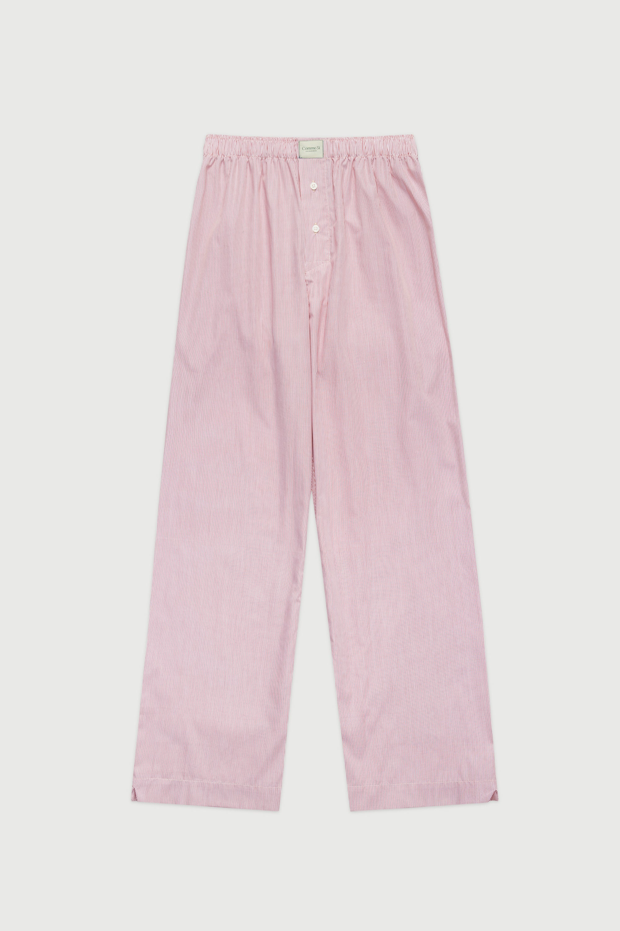 La Boxer Alta, Cotton Poplin