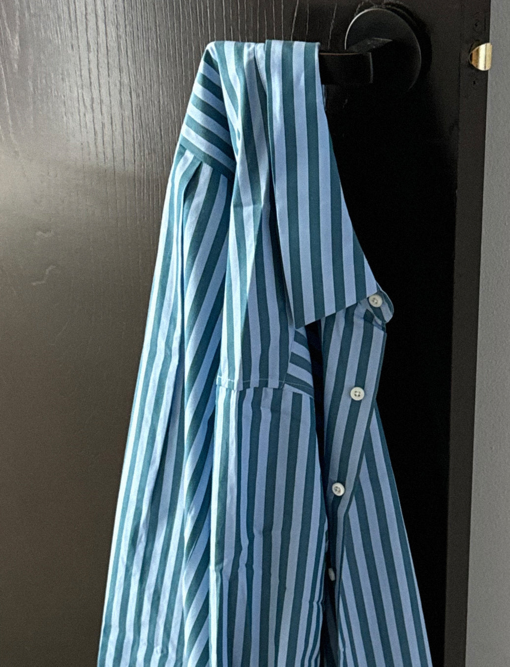La Shirt Classica, Cotton Poplin