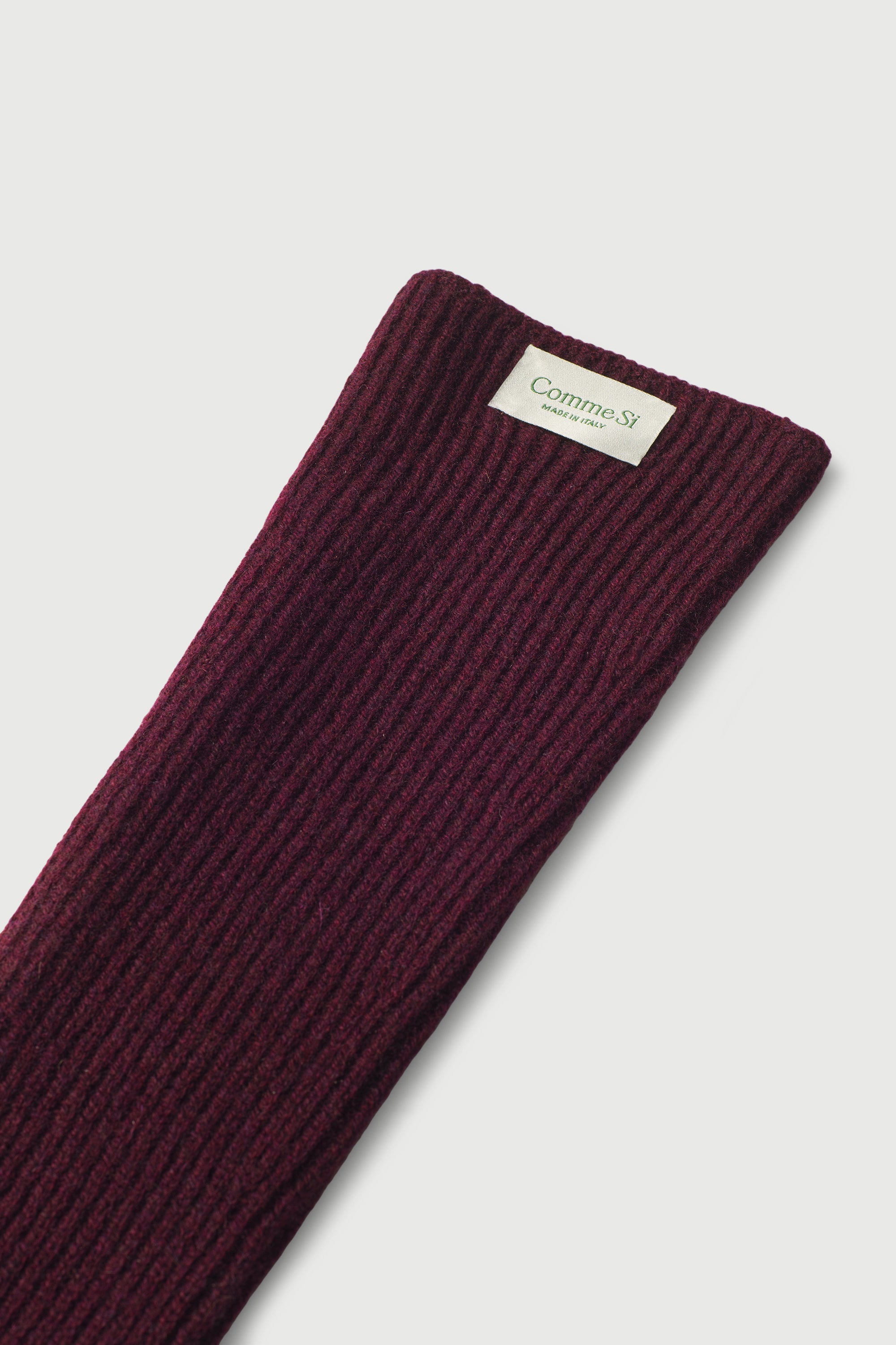 The Cashmere Glove, Long