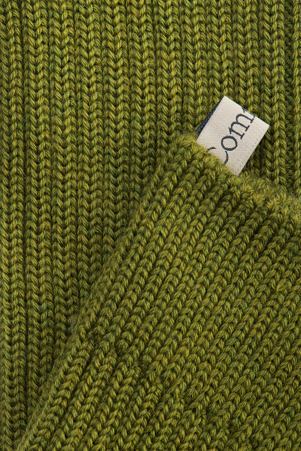 The Merino Chunky Sock