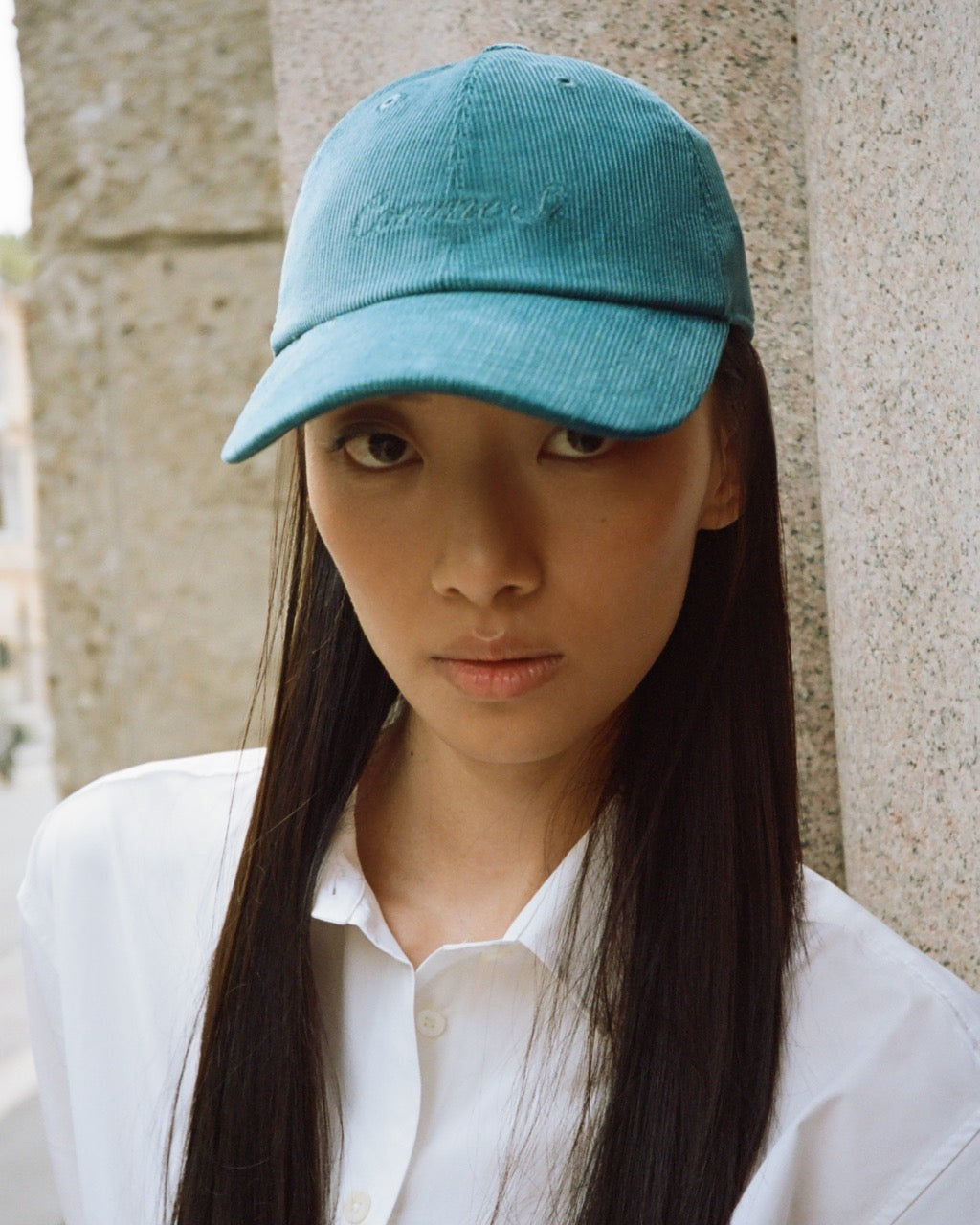 Silk-Lined Baseball Cap
