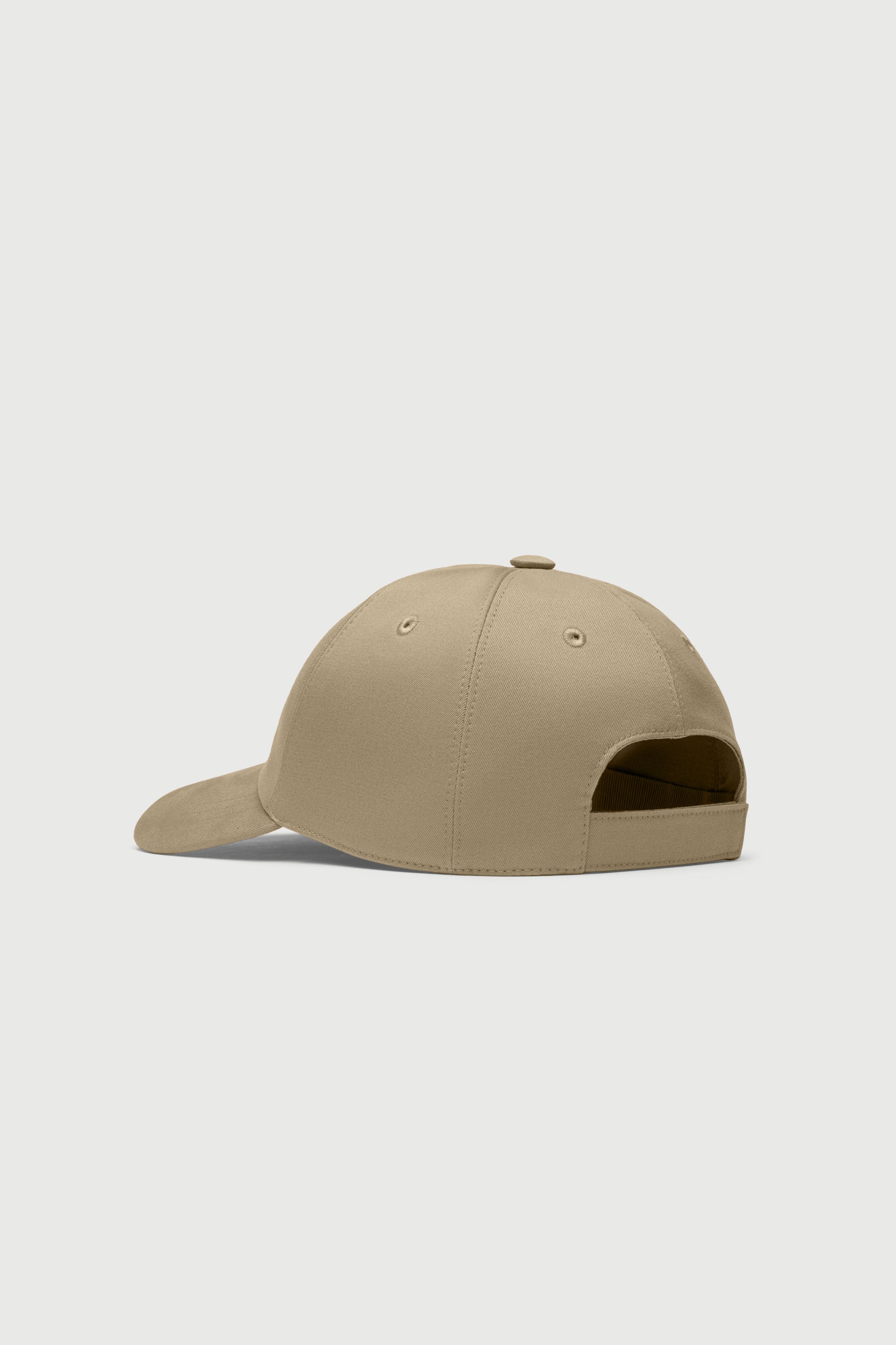 Silk-Lined Baseball Cap