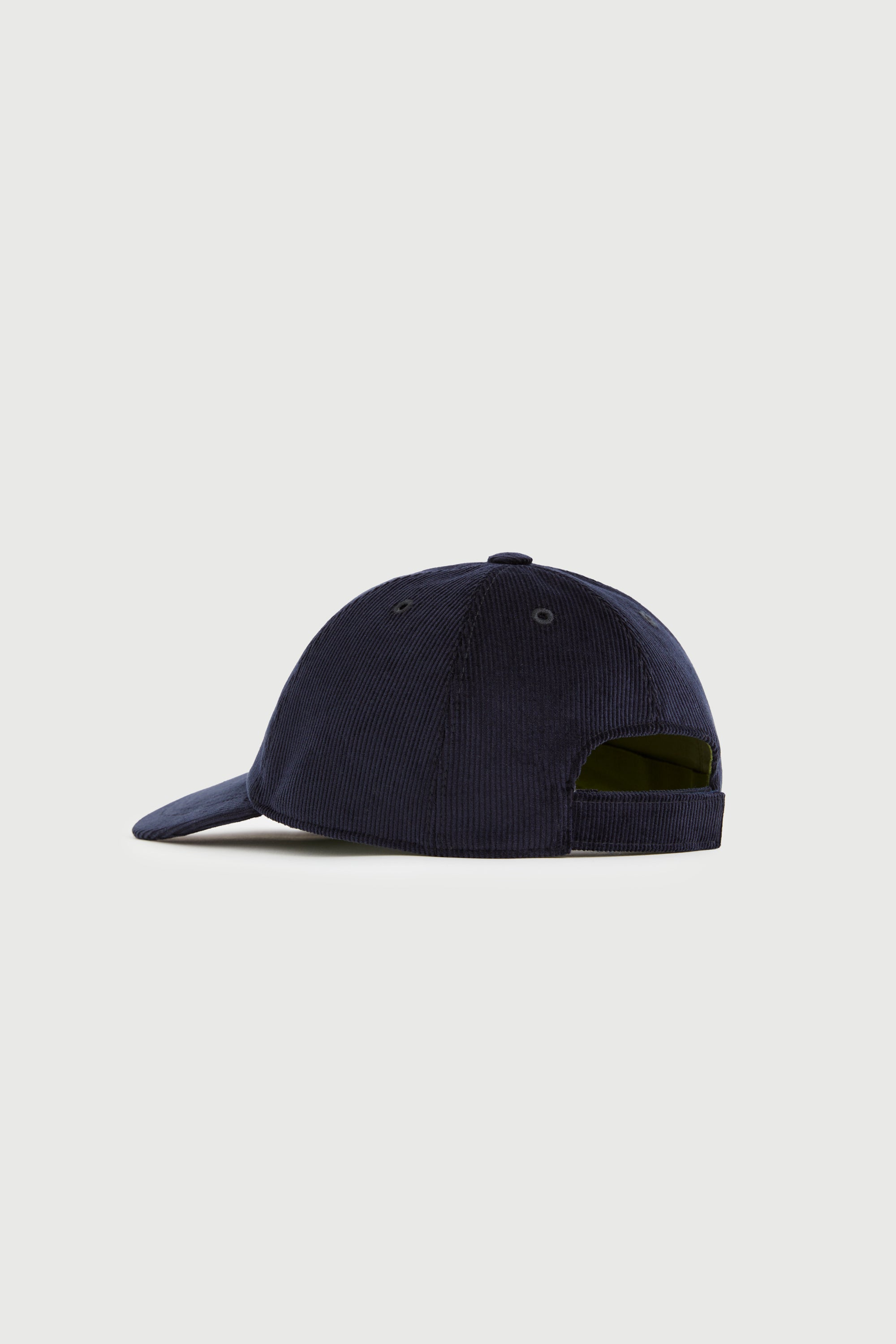 Silk-Lined Baseball Cap