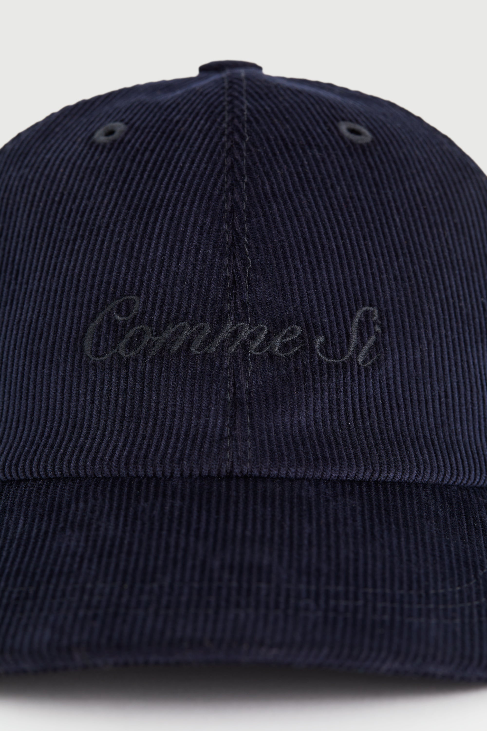 Silk-Lined Baseball Cap