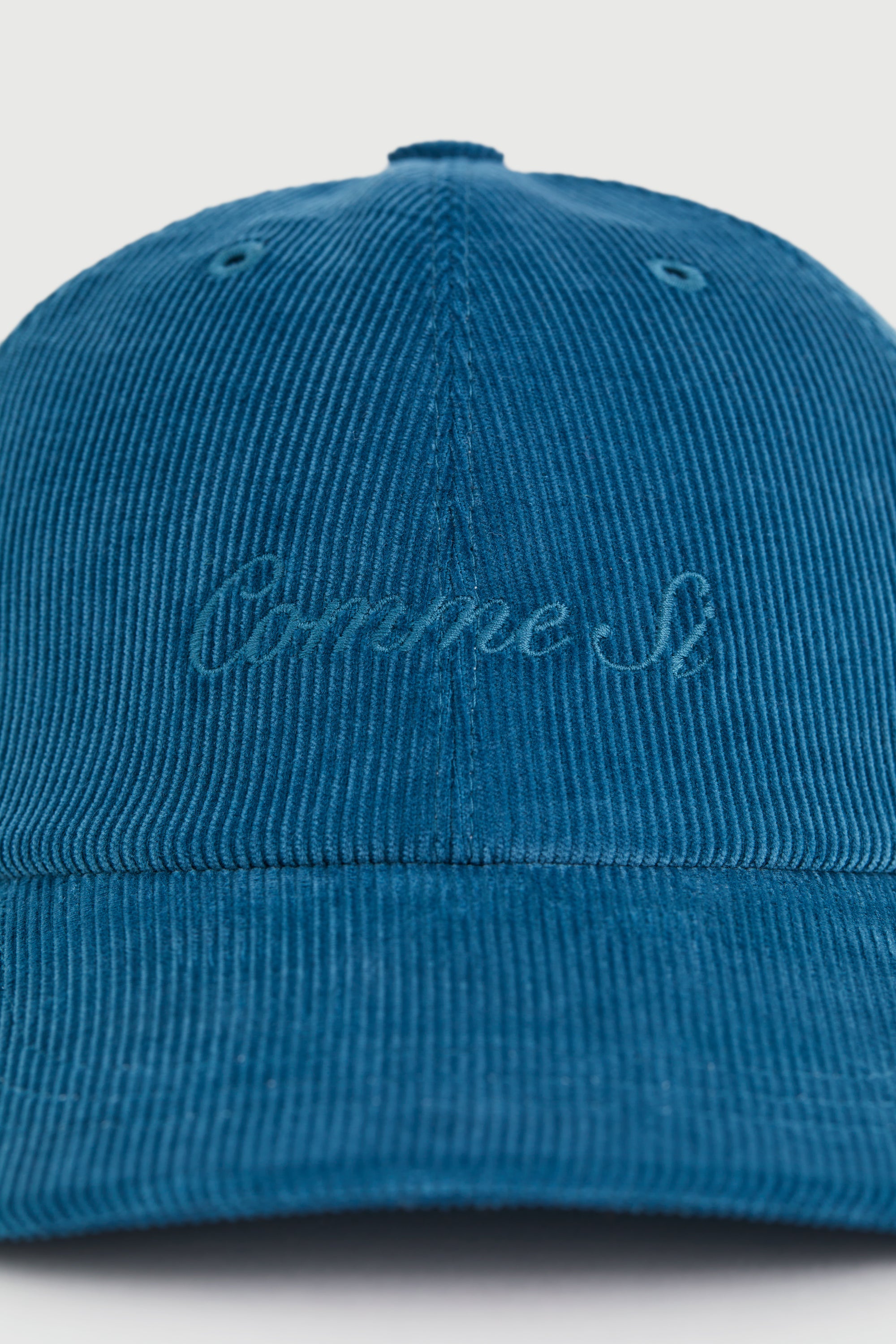 Silk-Lined Baseball Cap