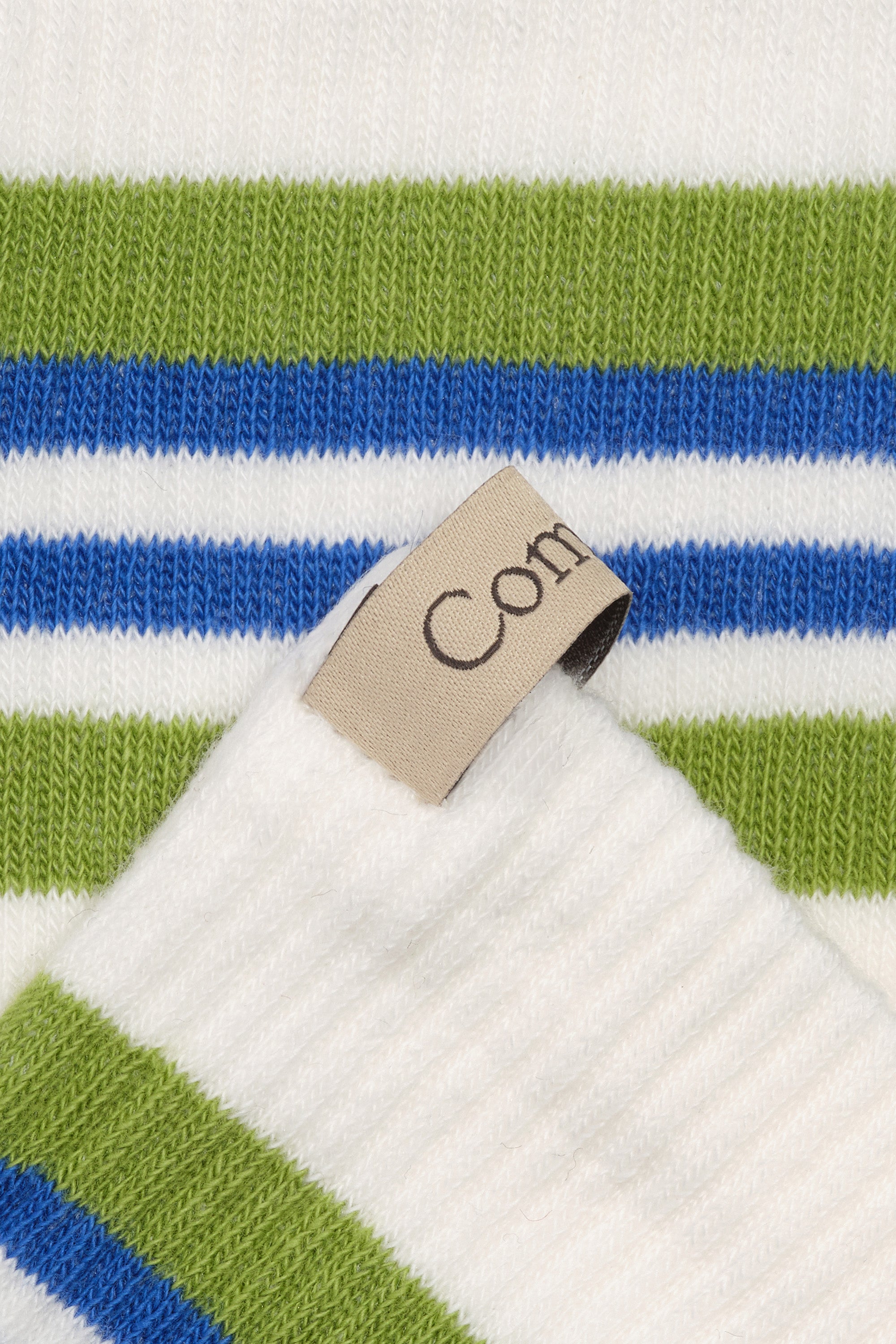 The Striped Tube Sock